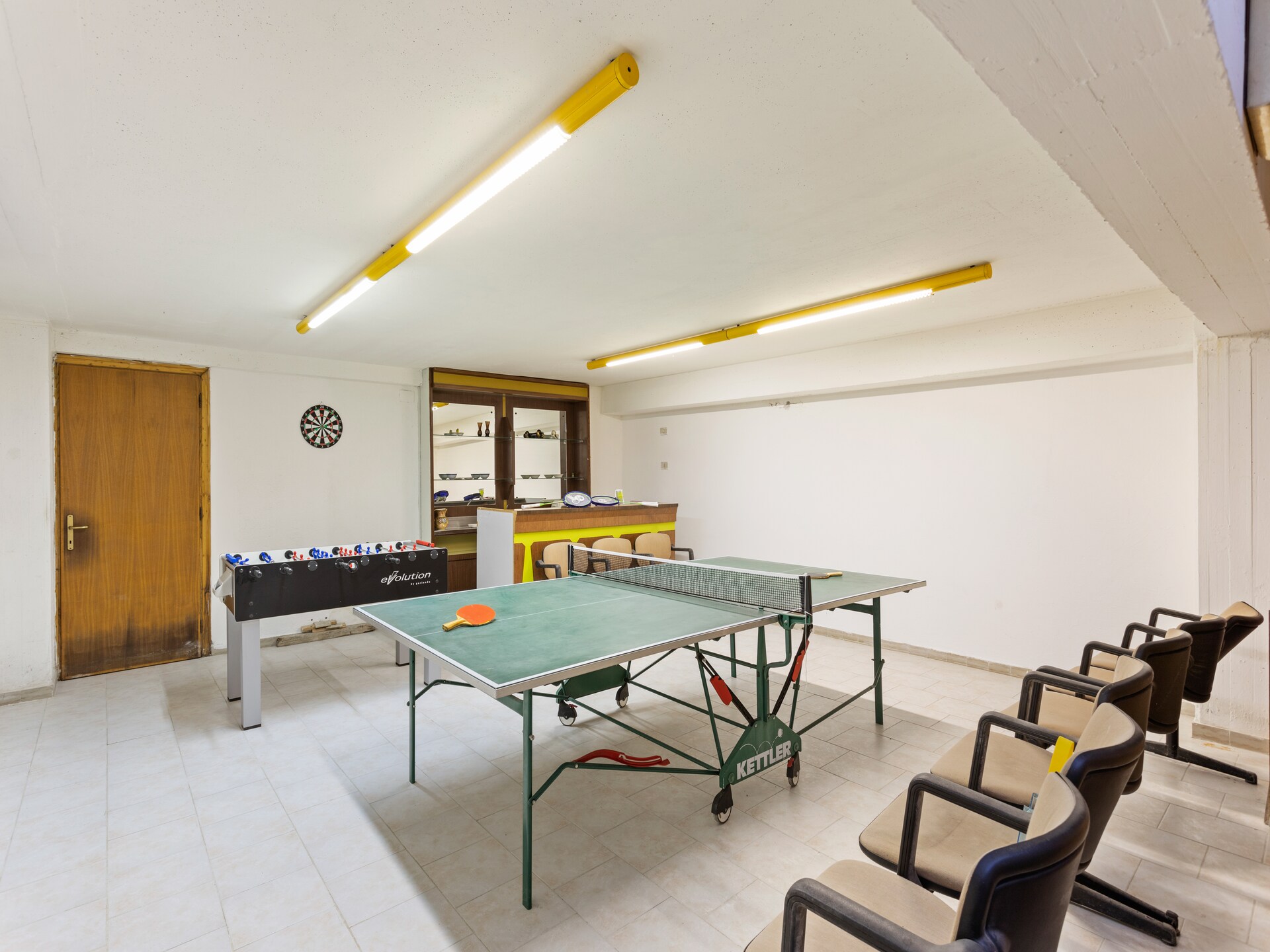 Knus appartement bij het Trasimeense Meer met zwembad en tuin - foto 5