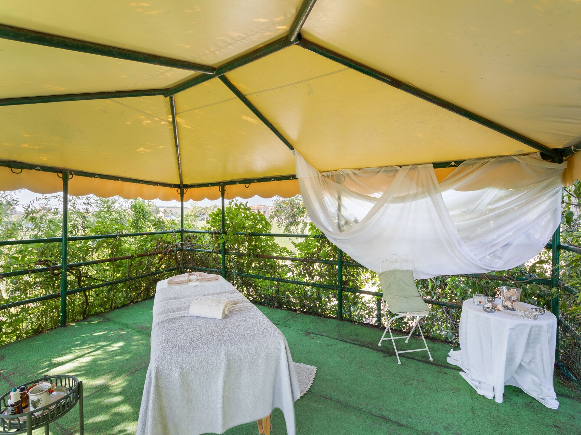Knus appartement bij het Trasimeense Meer met zwembad en tuin - foto 25