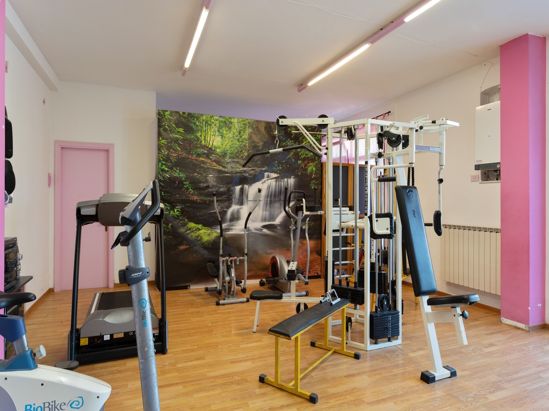 Knus appartement bij het Trasimeense Meer met zwembad en tuin - foto 4