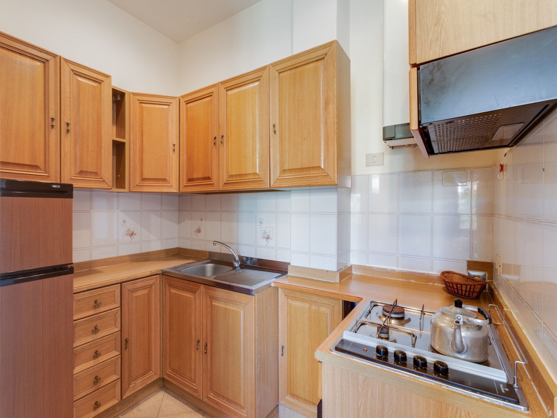 Knus appartement bij het Trasimeense Meer met zwembad en tuin - foto 15