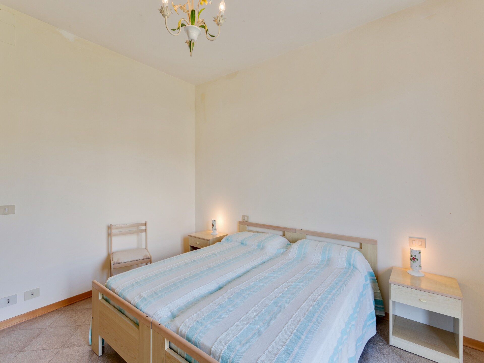 Knus appartement bij het Trasimeense Meer met zwembad en tuin - foto 16