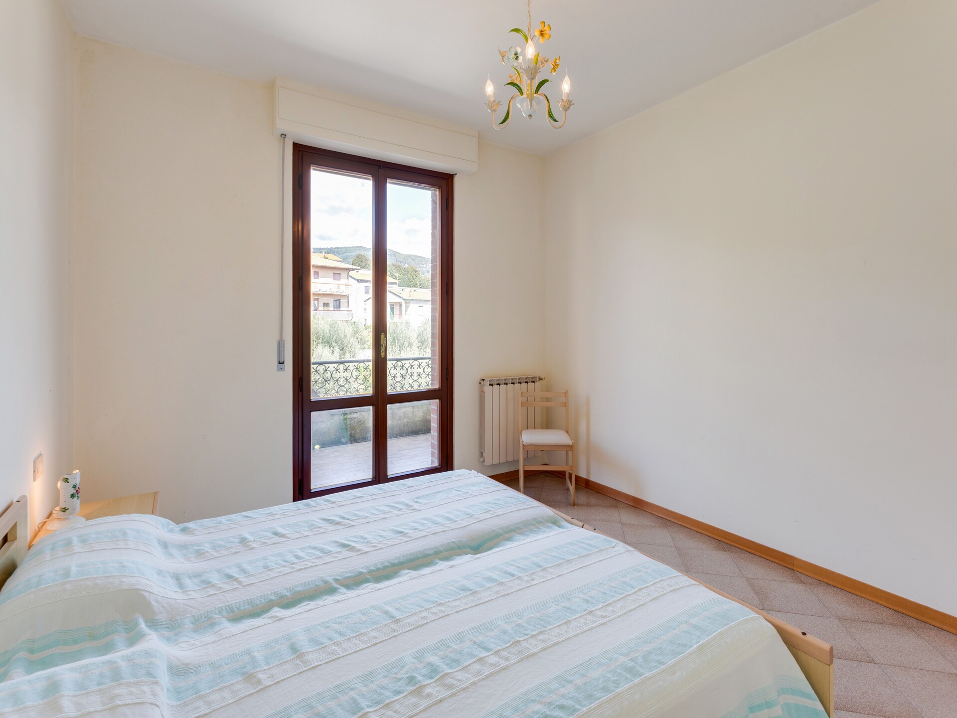 Knus appartement bij het Trasimeense Meer met zwembad en tuin - foto 17