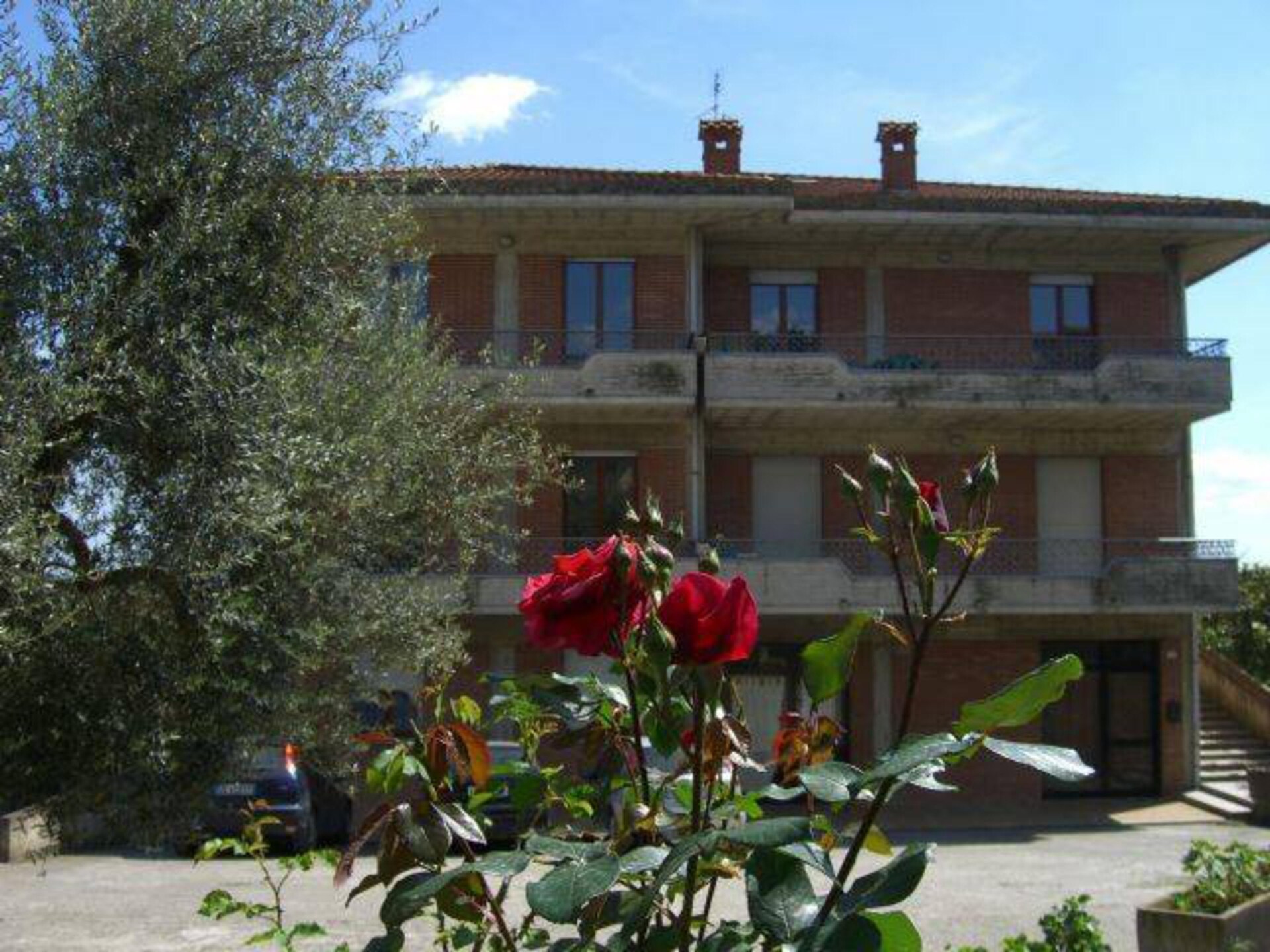 Casa Tommaso: Ruim appartement bij het Trasimeense Meer met zwembad - foto 34
