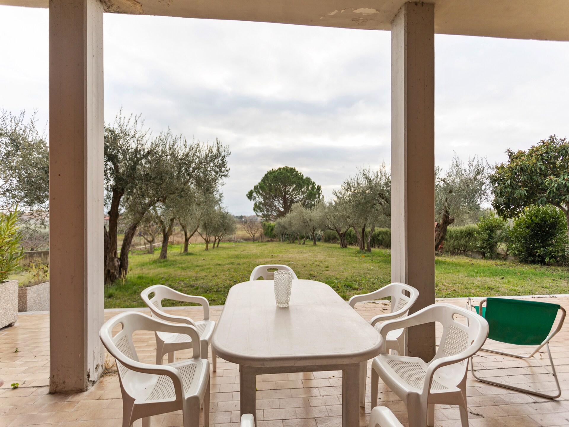 Casa Tommaso: Ruim appartement bij het Trasimeense Meer met zwembad - foto 36