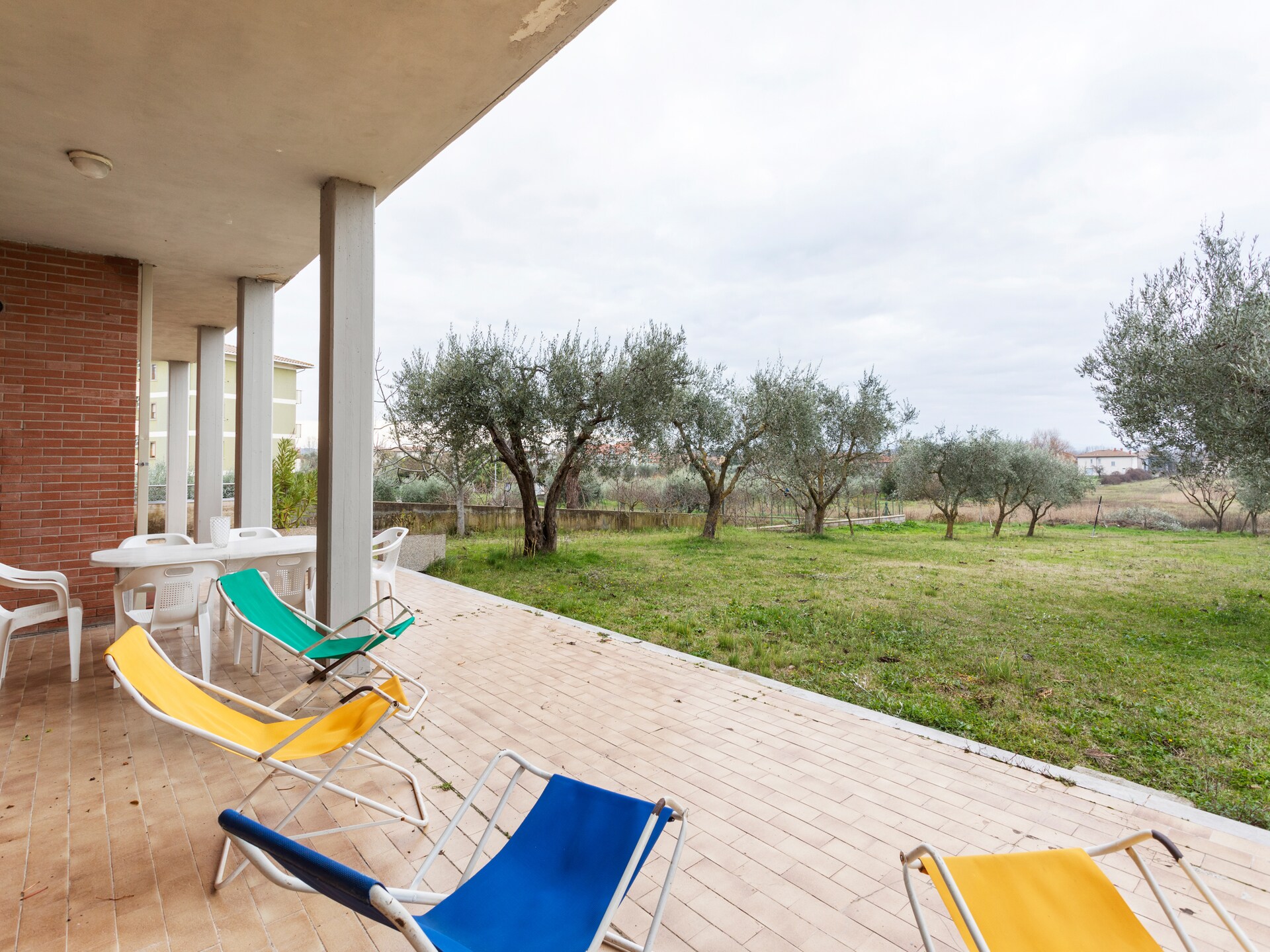 Casa Tommaso: Ruim appartement bij het Trasimeense Meer met zwembad - foto 27