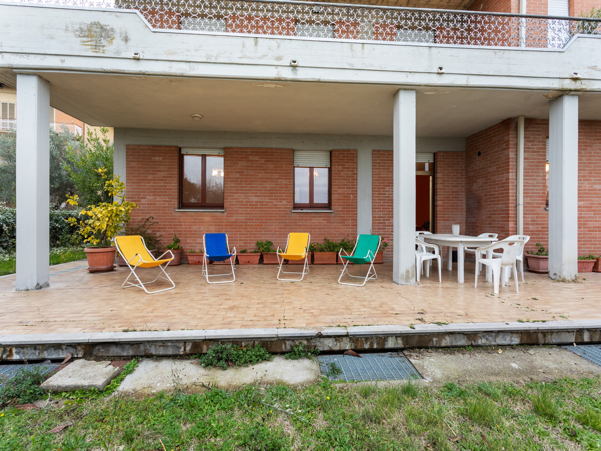Casa Tommaso: Ruim appartement bij het Trasimeense Meer met zwembad - foto 35