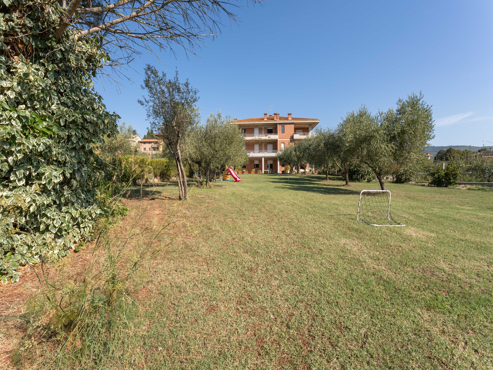 Casa Tommaso: Ruim appartement bij het Trasimeense Meer met zwembad - foto 37