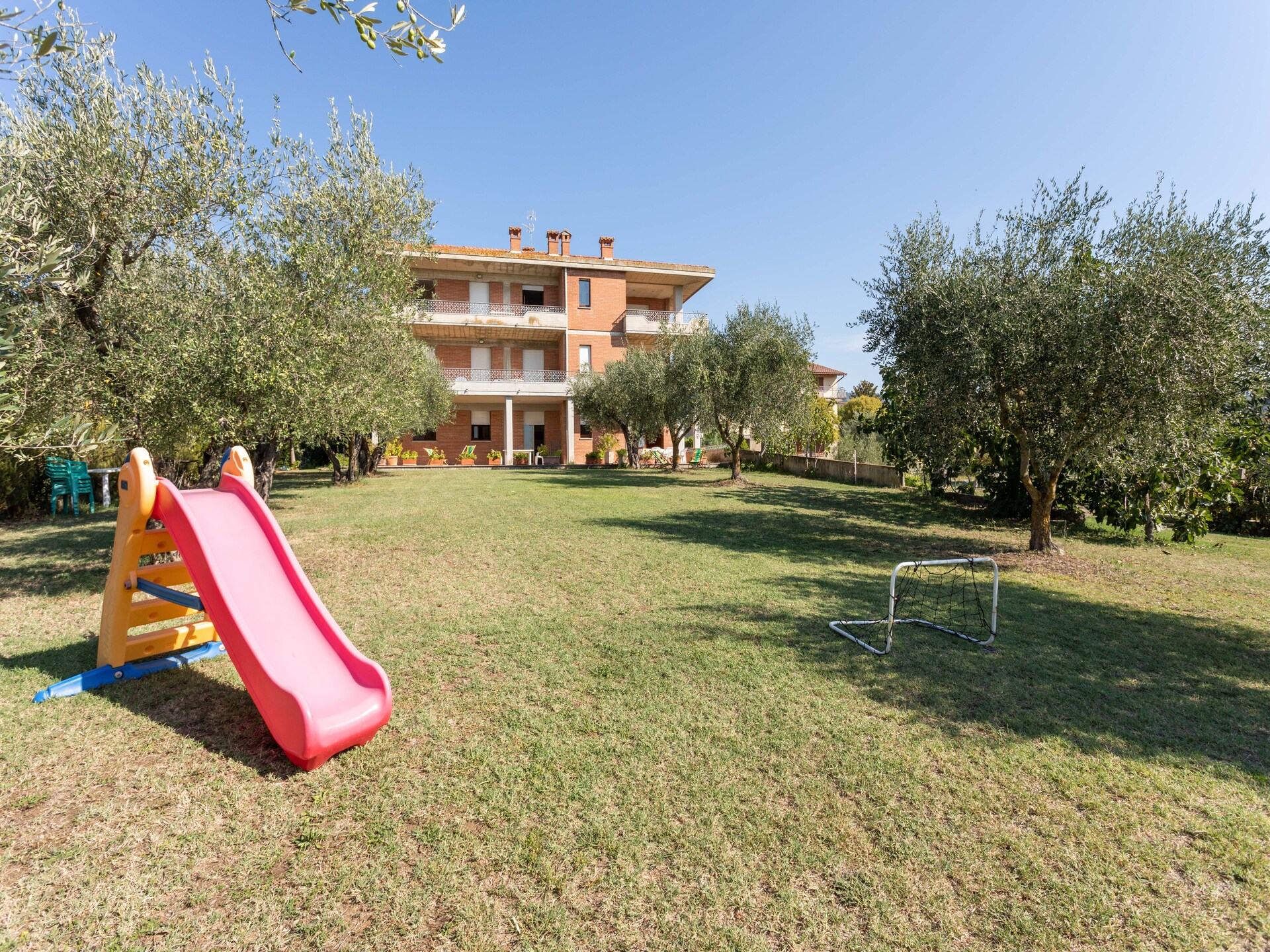 Casa Tommaso: Ruim appartement bij het Trasimeense Meer met zwembad - foto 21