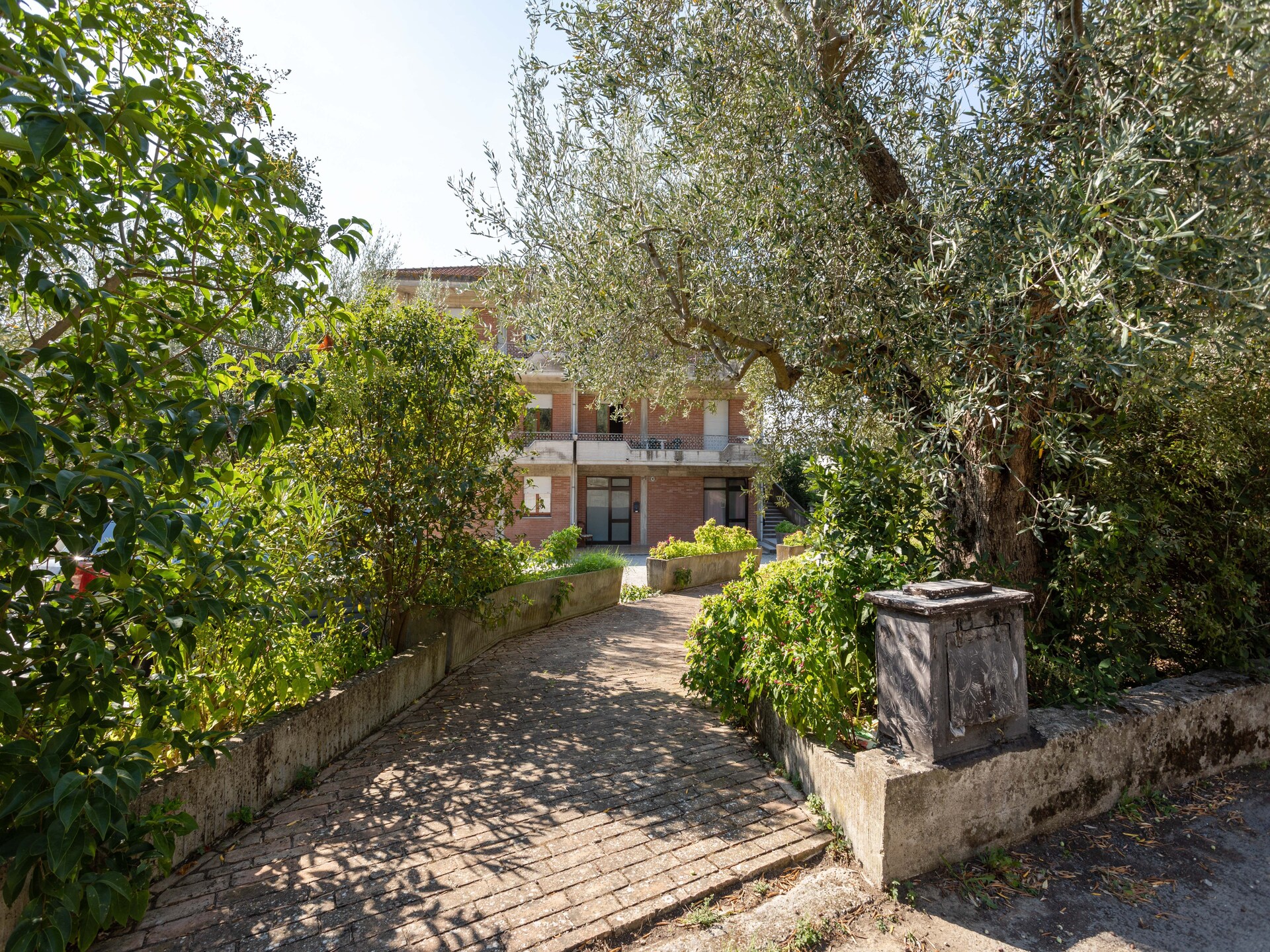 Casa Tommaso: Ruim appartement bij het Trasimeense Meer met zwembad - foto 10