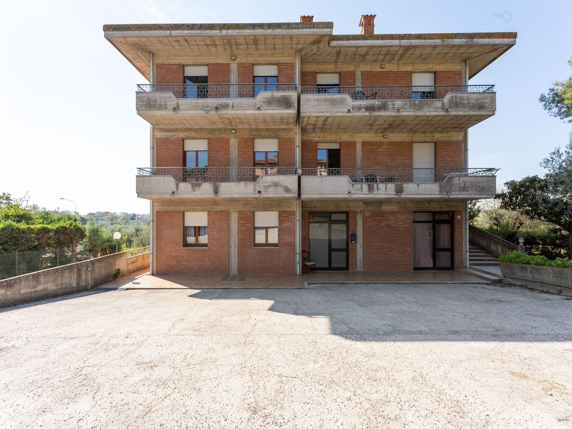 Casa Tommaso: Ruim appartement bij het Trasimeense Meer met zwembad - foto 5