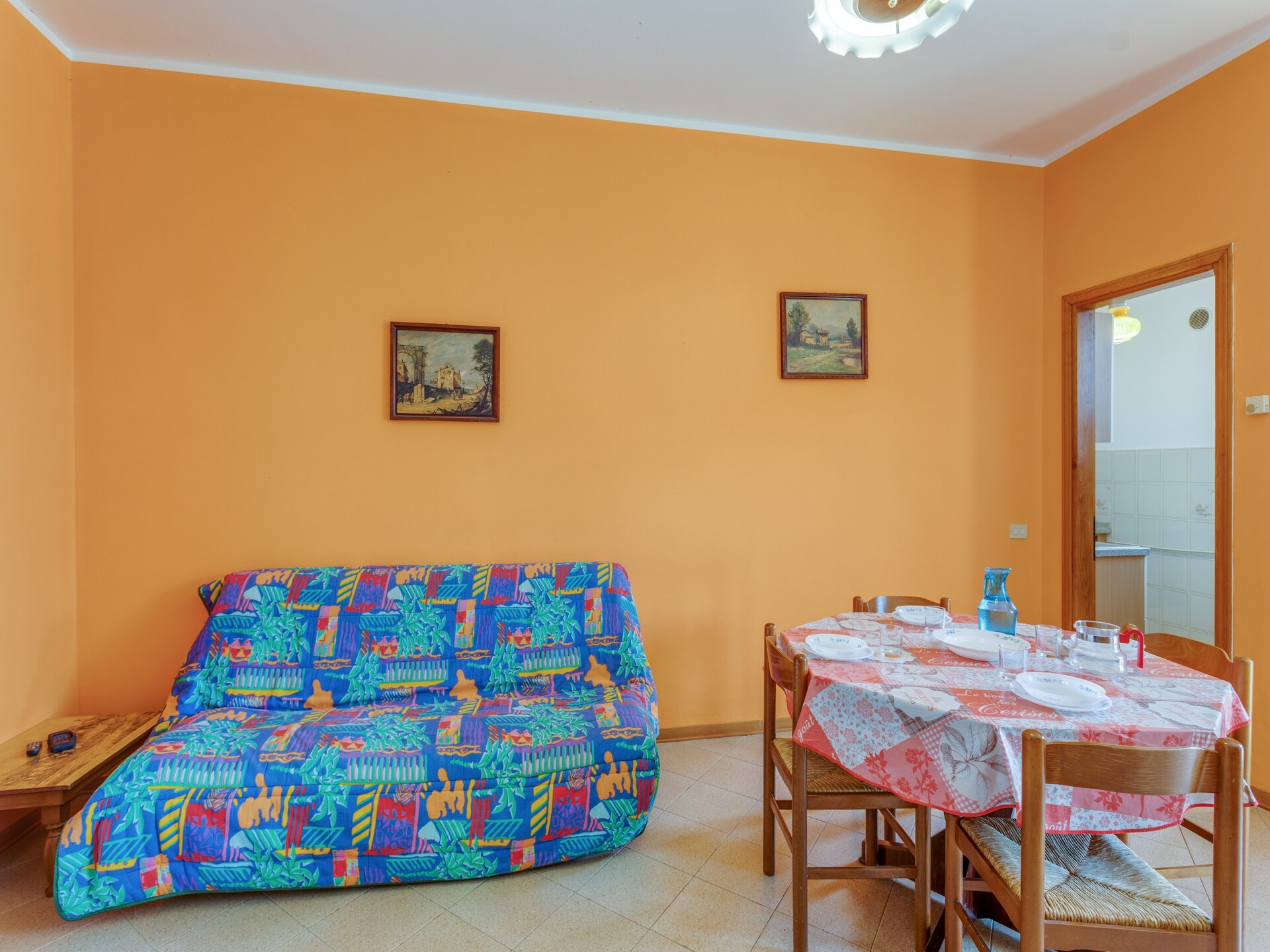 Casa Tommaso: Ruim appartement bij het Trasimeense Meer met zwembad - foto 12