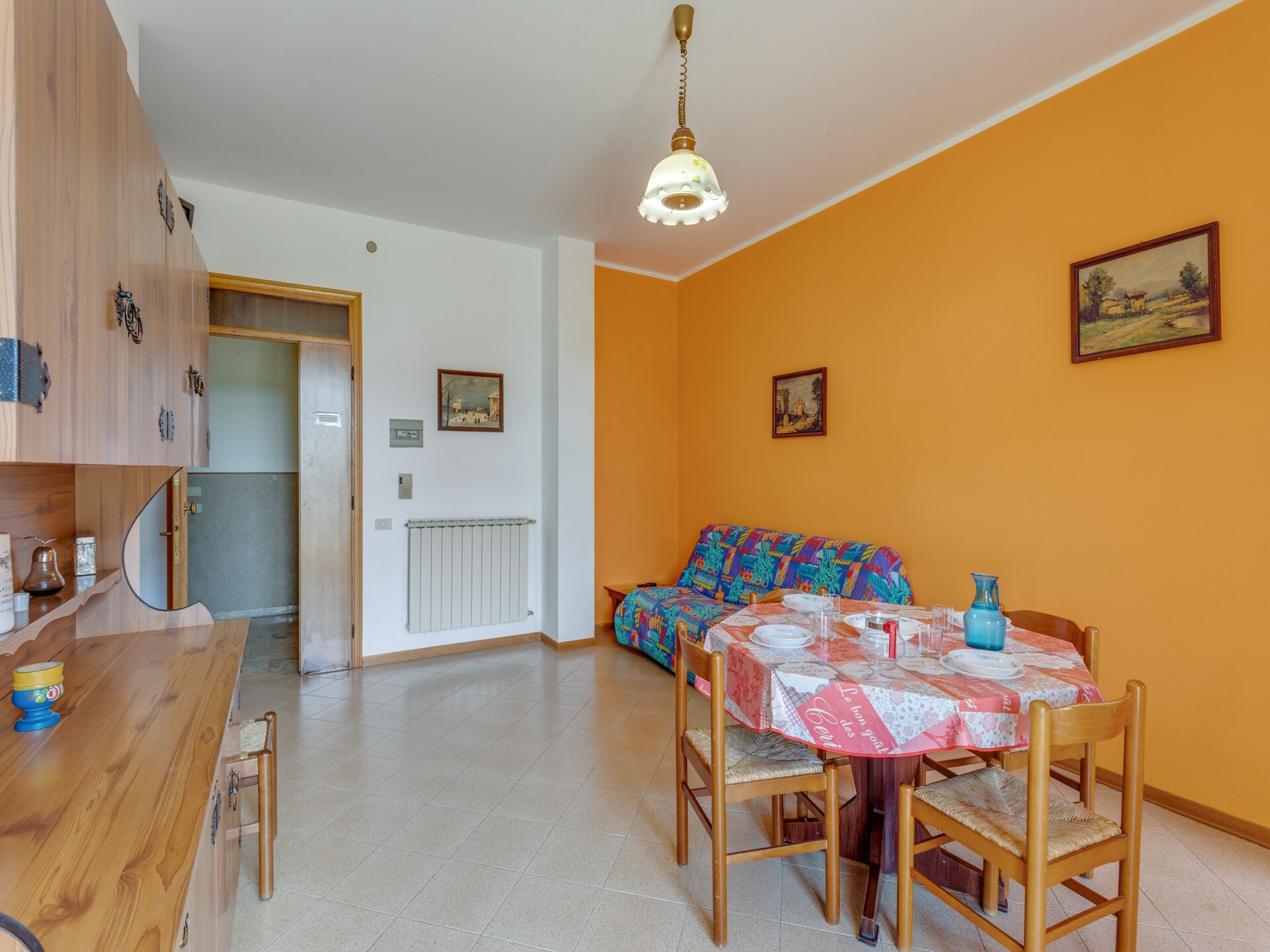 Casa Tommaso: Ruim appartement bij het Trasimeense Meer met zwembad - foto 19