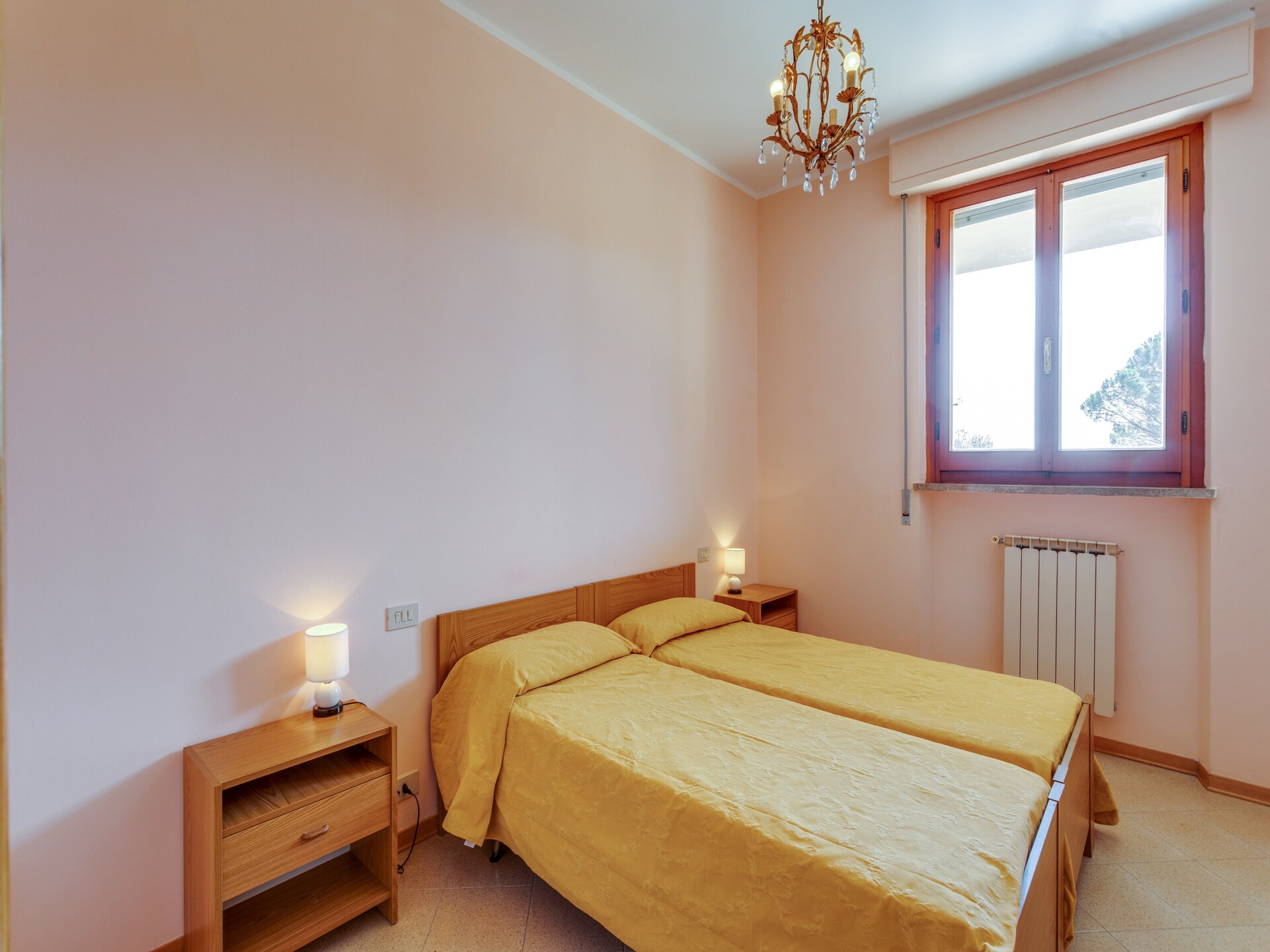 Casa Tommaso: Ruim appartement bij het Trasimeense Meer met zwembad - foto 13