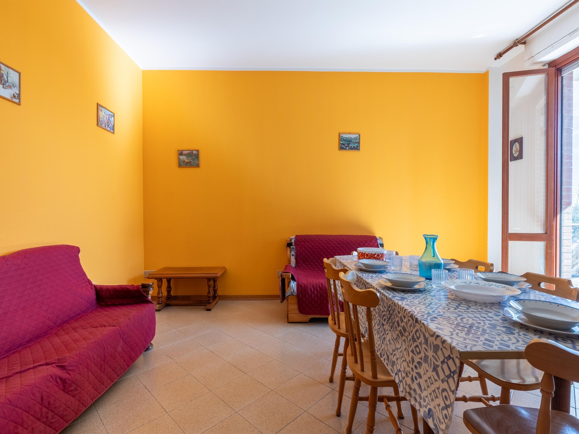 Casa Tommaso - Ruim landelijk appartement voor 8 personen bij Lago Trasimeno - foto 16