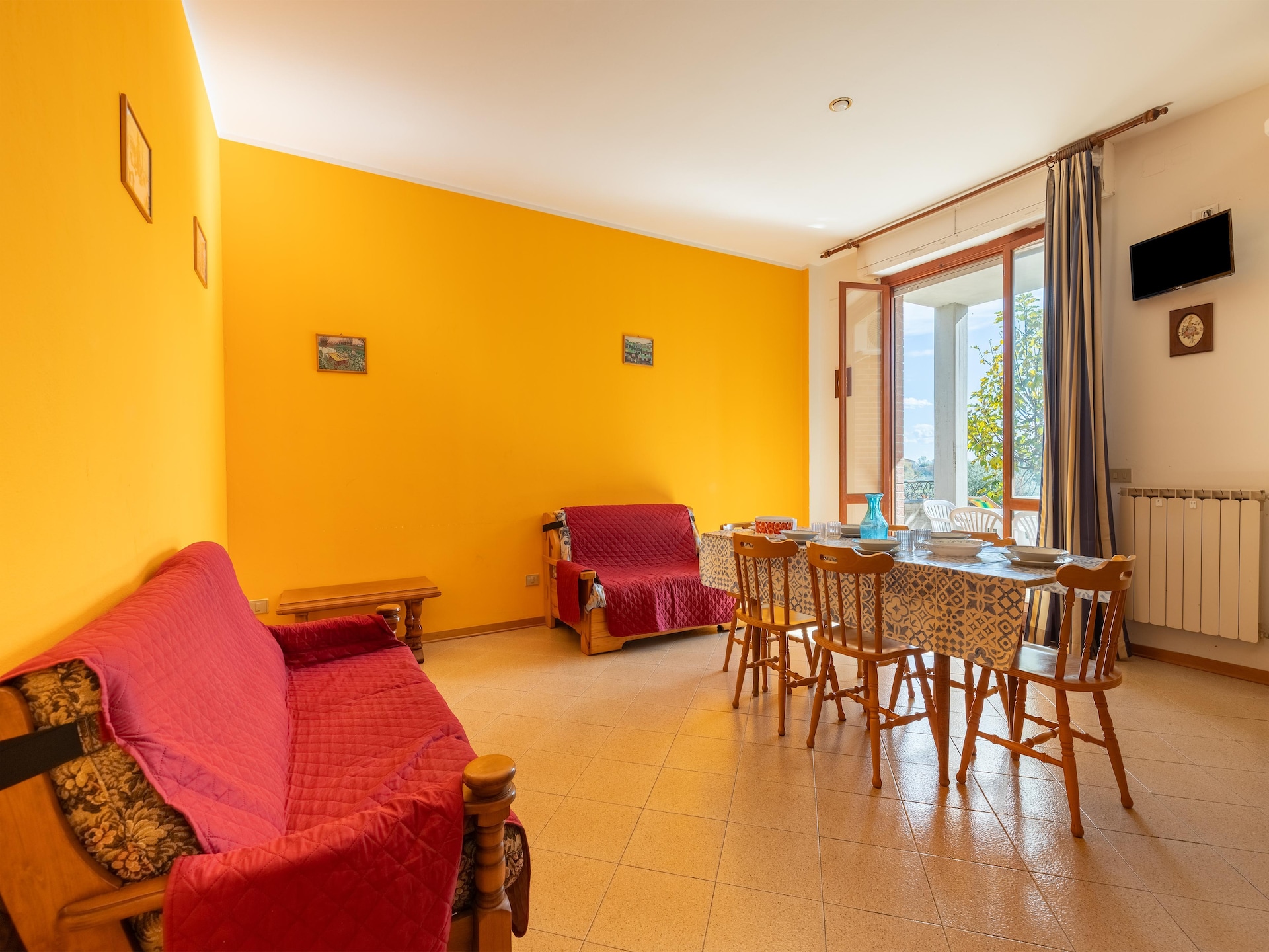 Casa Tommaso - Ruim landelijk appartement voor 8 personen bij Lago Trasimeno - foto 13