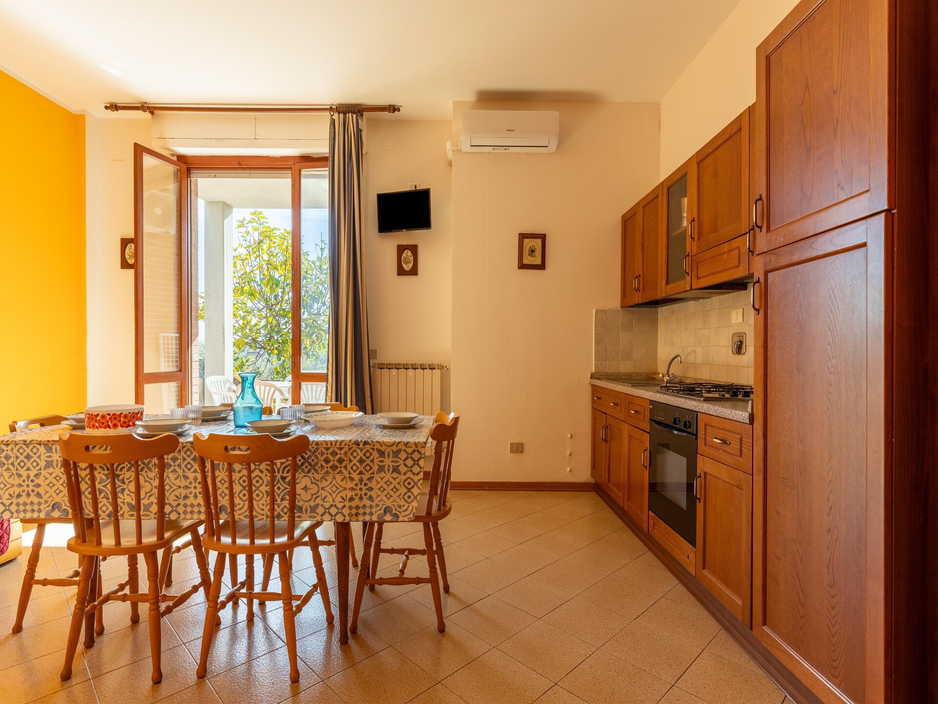 Casa Tommaso - Ruim landelijk appartement voor 8 personen bij Lago Trasimeno - foto 14