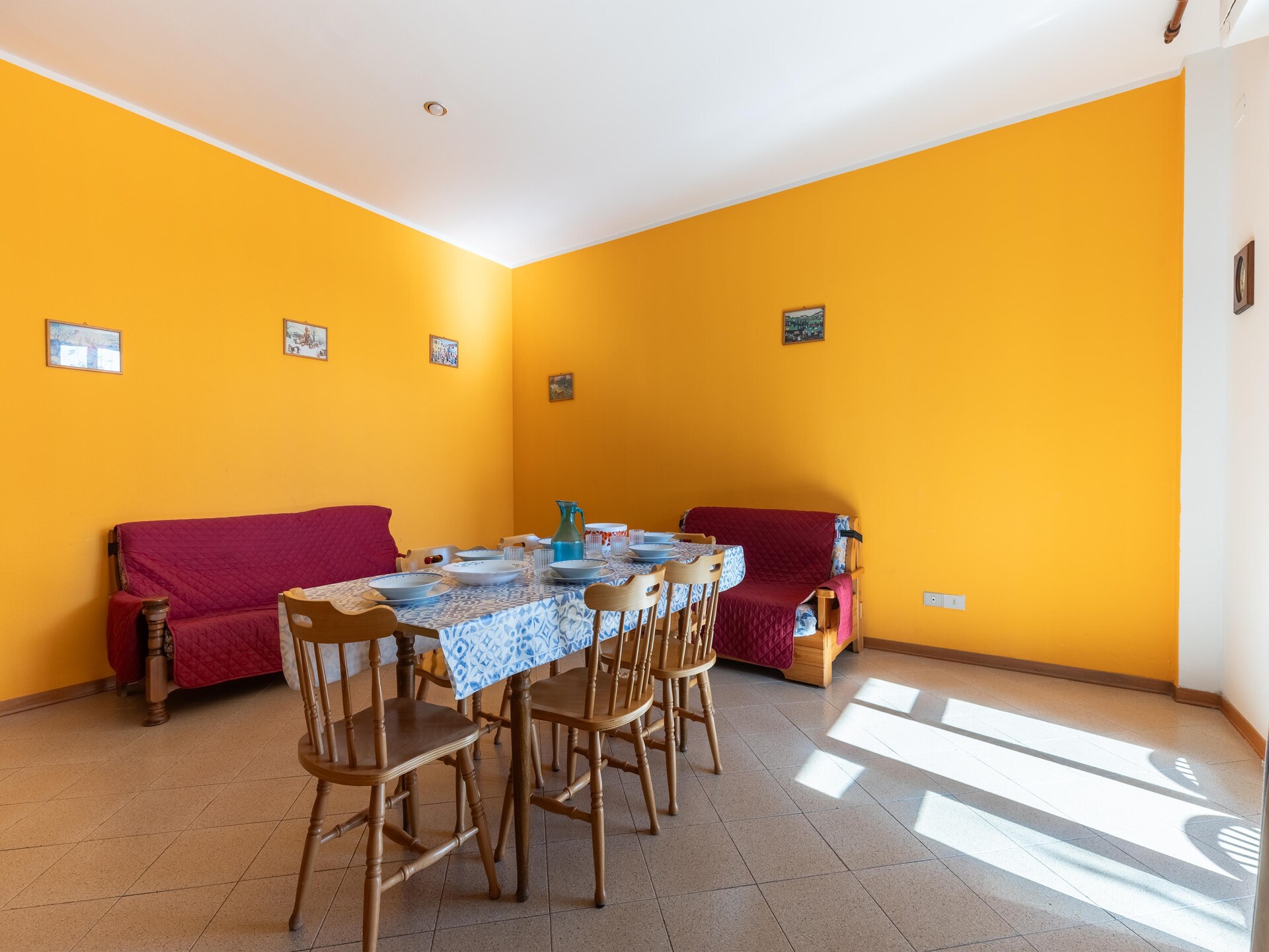 Casa Tommaso - Ruim landelijk appartement voor 8 personen bij Lago Trasimeno - foto 15