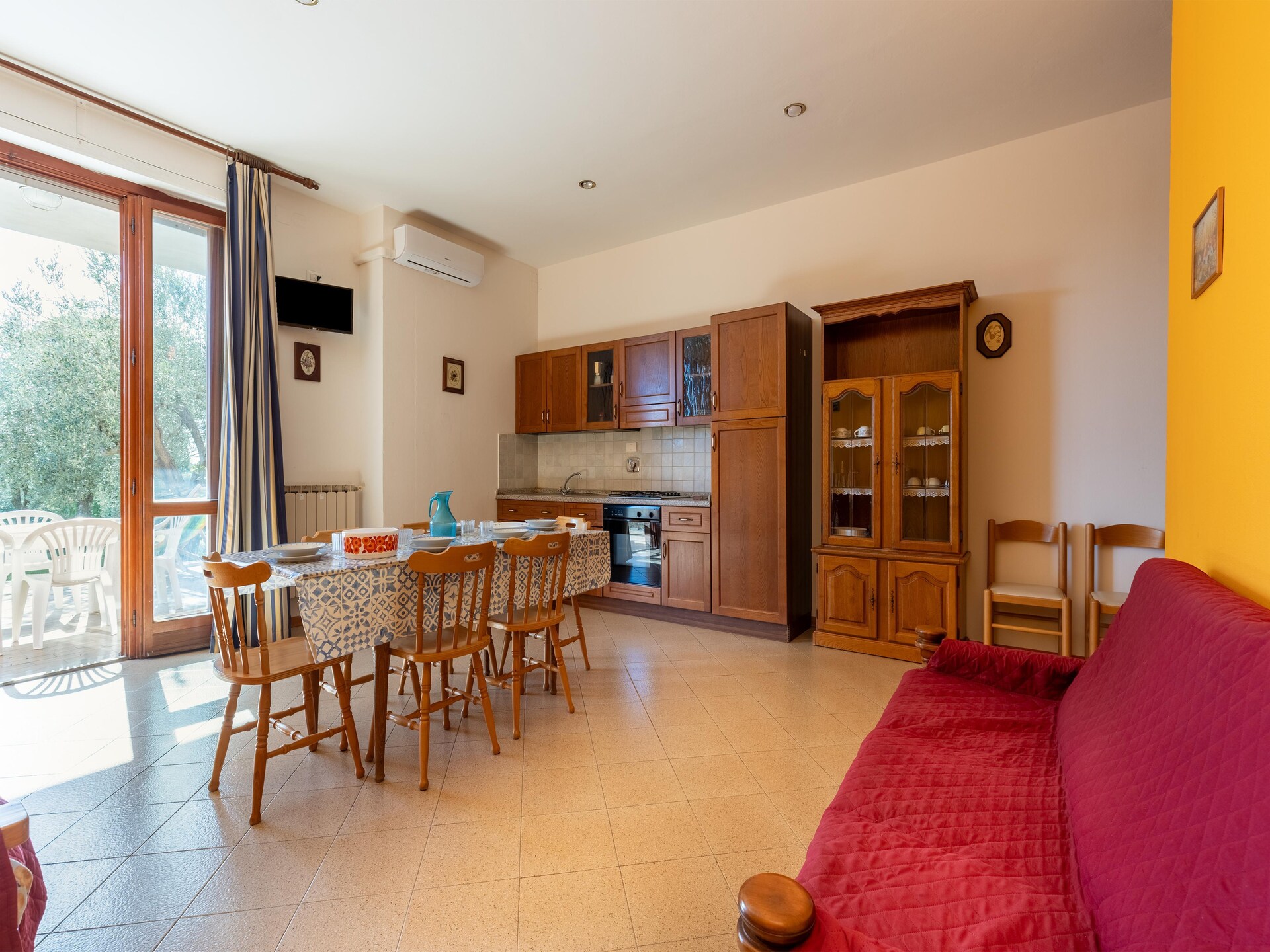Casa Tommaso - Ruim landelijk appartement voor 8 personen bij Lago Trasimeno - foto 3
