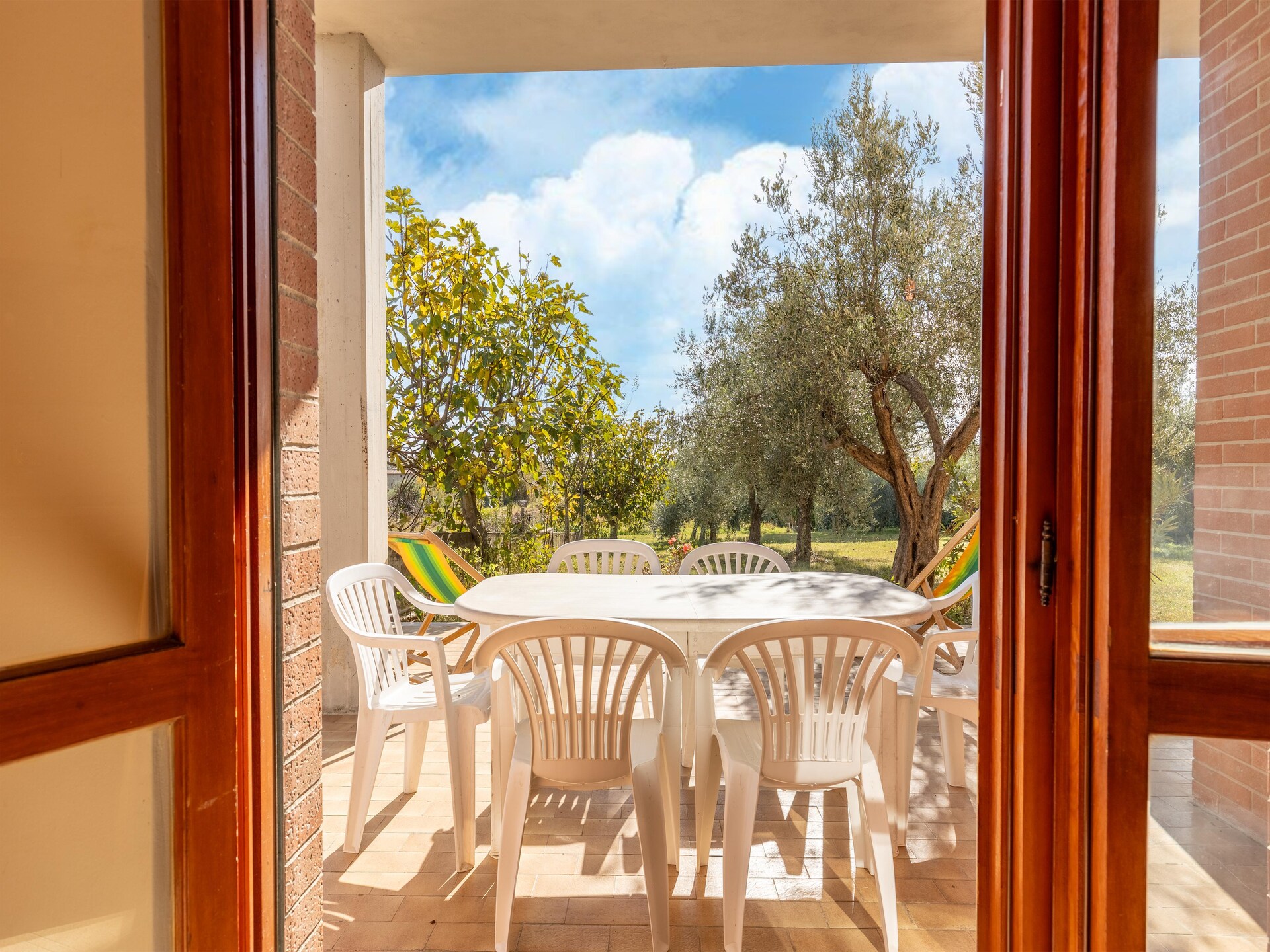 Casa Tommaso - Ruim landelijk appartement voor 8 personen bij Lago Trasimeno - foto 35