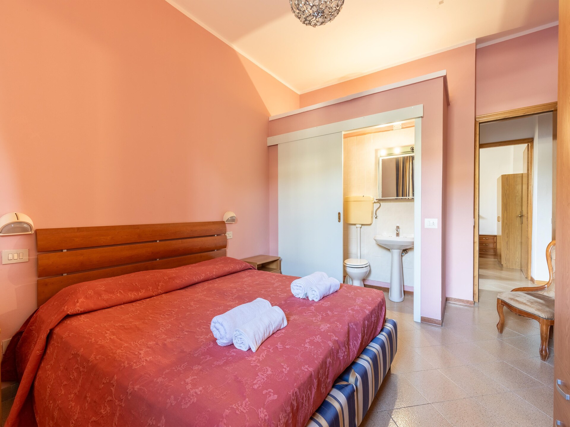 Casa Tommaso - Ruim landelijk appartement voor 8 personen bij Lago Trasimeno - foto 22