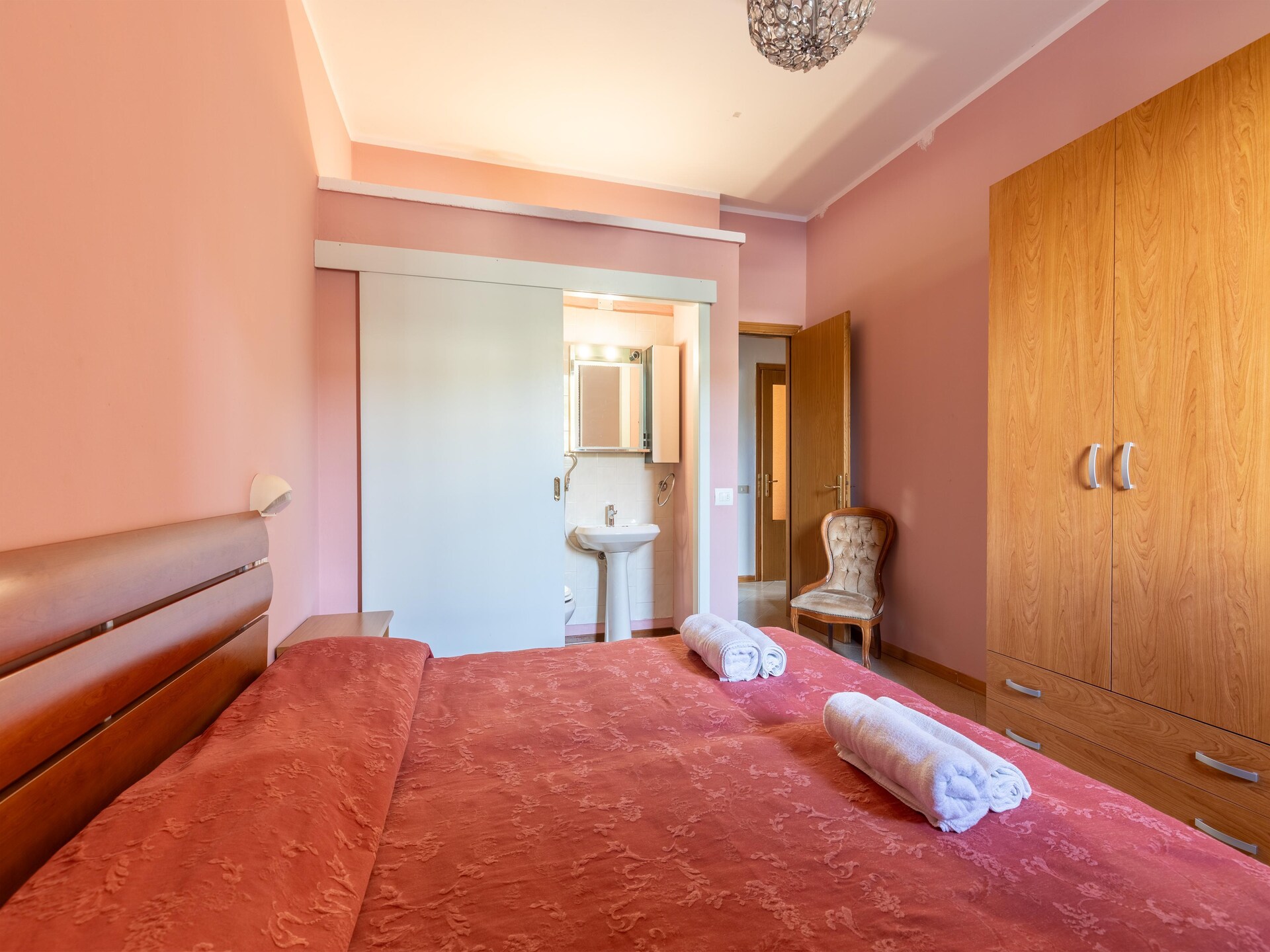 Casa Tommaso - Ruim landelijk appartement voor 8 personen bij Lago Trasimeno - foto 23