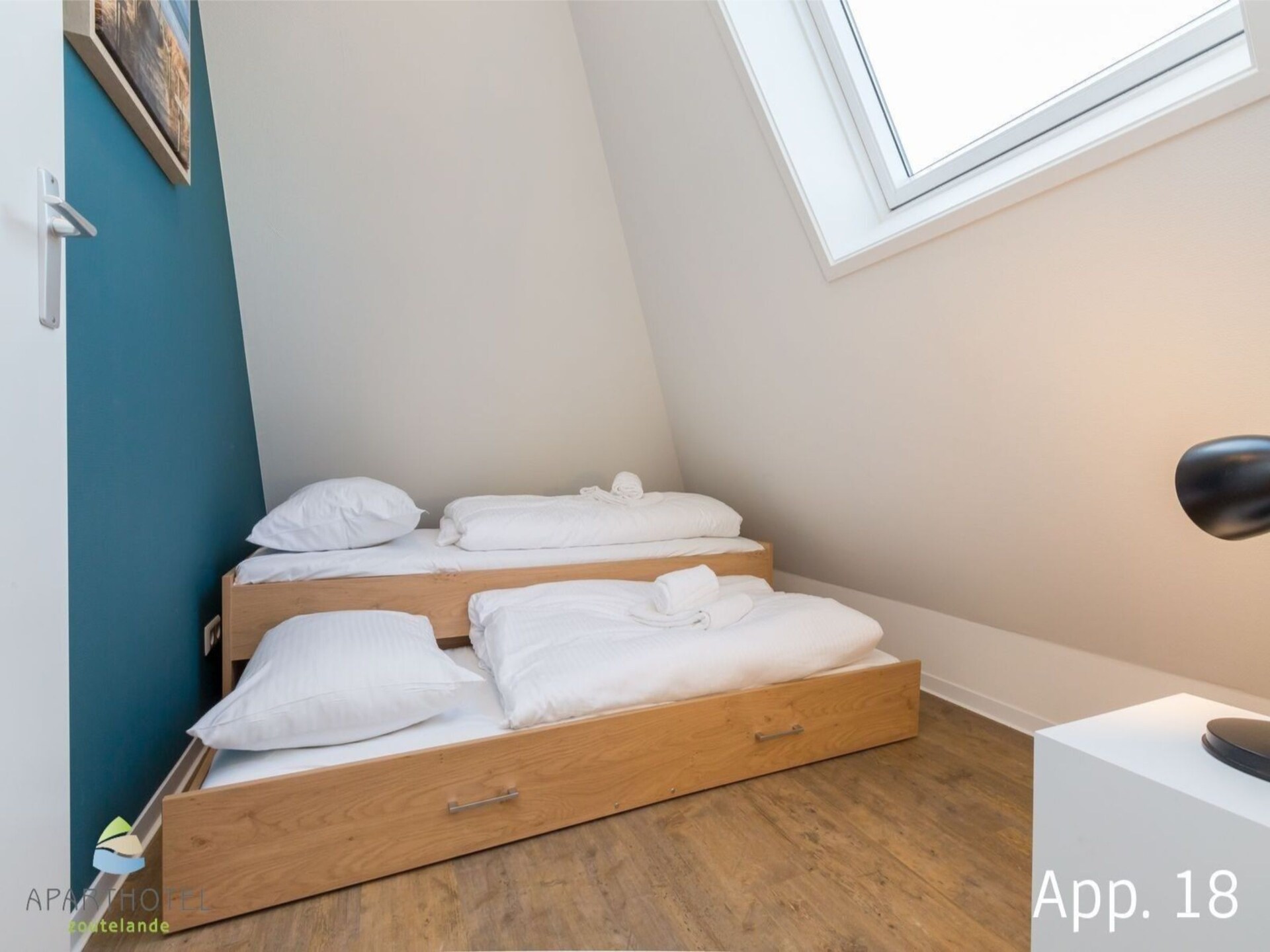 Luxe strandappartement Zoutelande: 6 pers, huisdier welkom, 200m van zee - foto 11