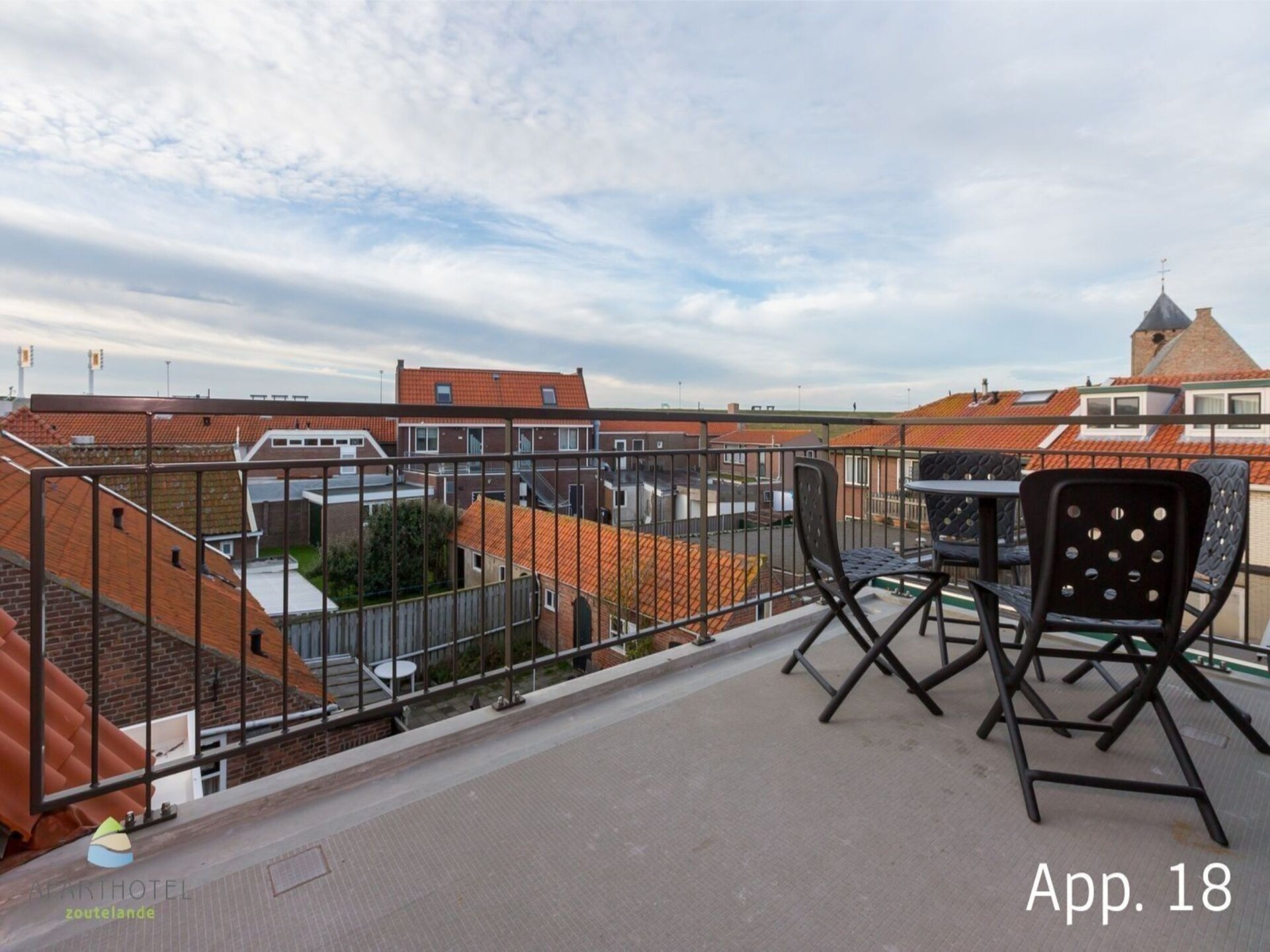 Luxe strandappartement Zoutelande: 6 pers, huisdier welkom, 200m van zee - foto 13