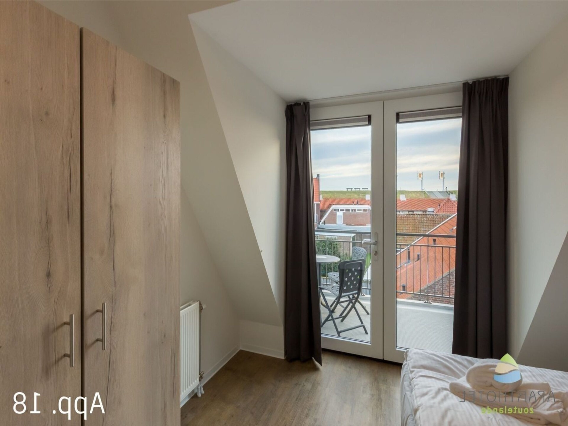 Luxe strandappartement Zoutelande: 6 pers, huisdier welkom, 200m van zee - foto 12