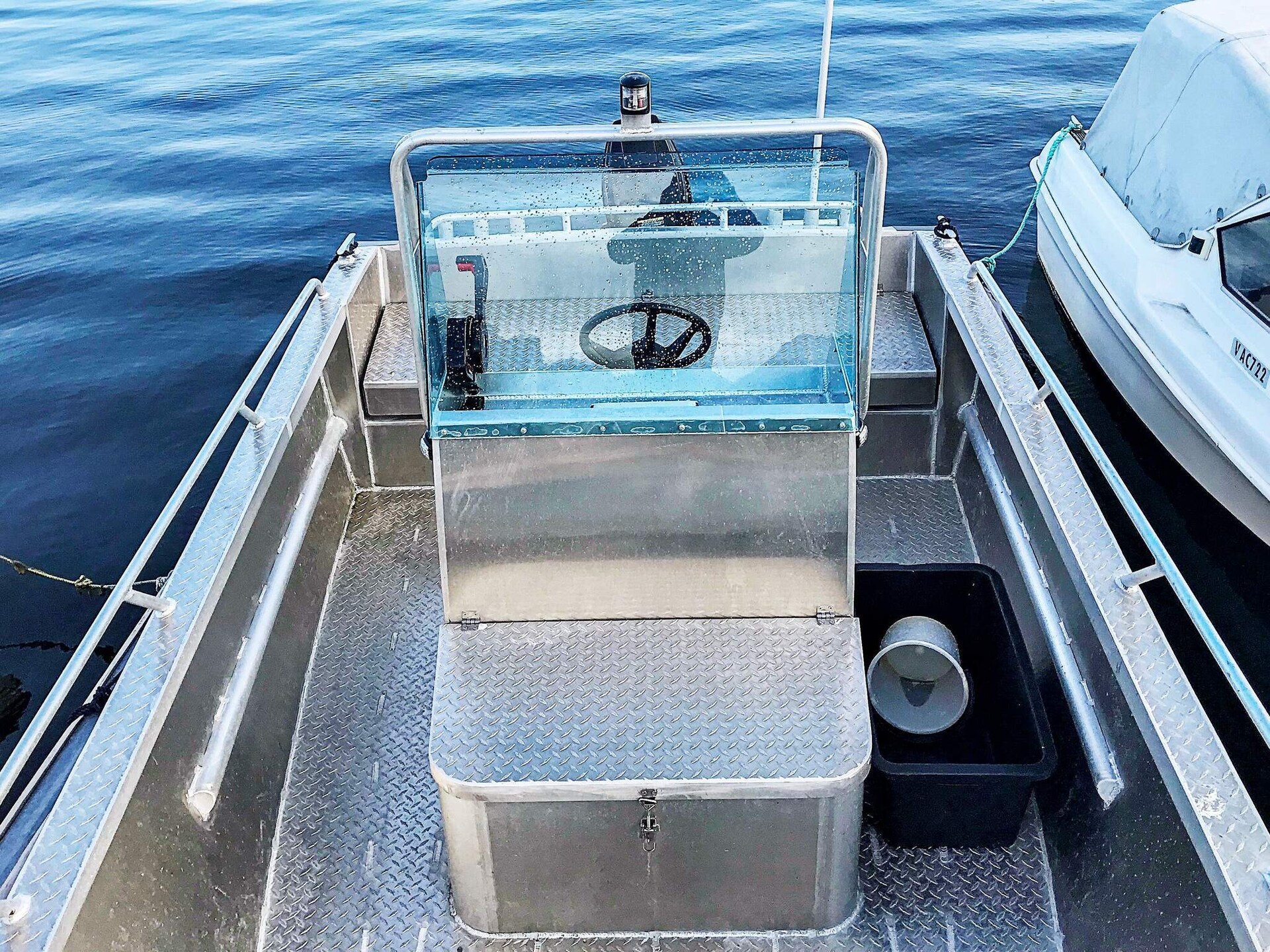 Authentieke rorbu aan de fjord met panoramisch uitzicht en visbootverhuur - foto 47
