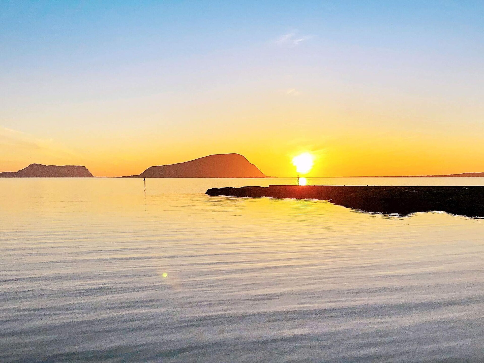 Ruim vakantiehuis in Brattvåg voor 10 personen aan de fjord - foto 29