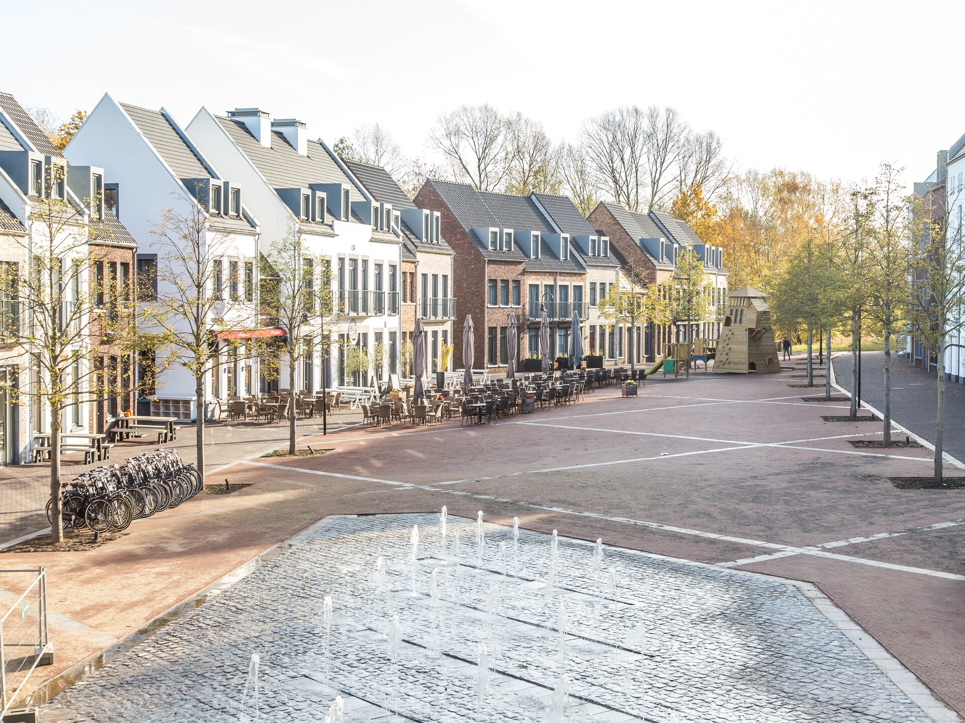 Elegante suite met panoramisch uitzicht in Resort Maastricht, 4 km van het centrum - foto 32
