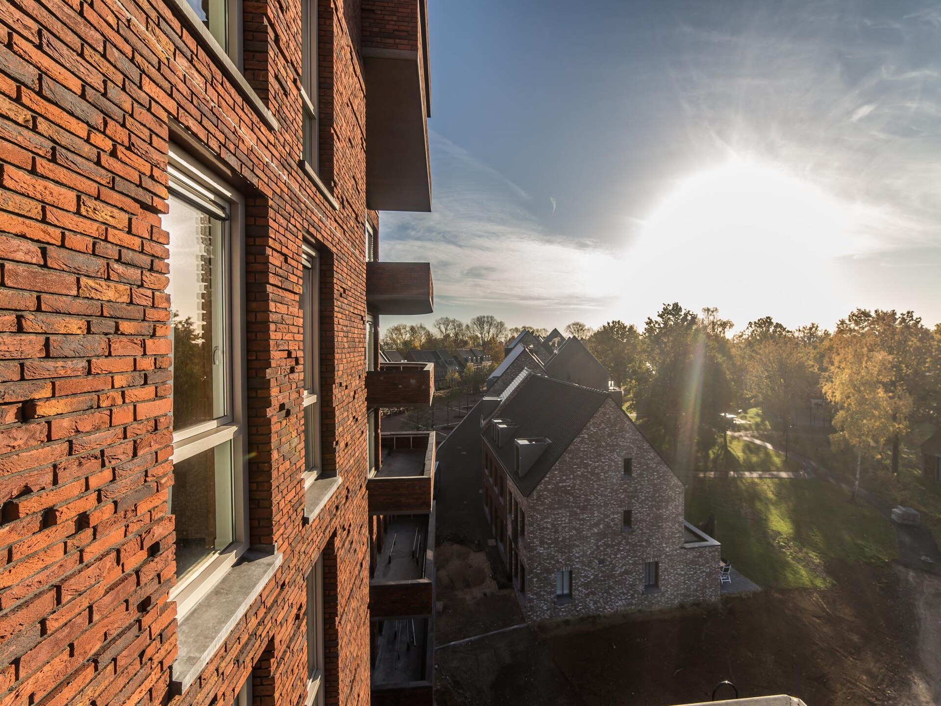 Elegante suite met panoramisch uitzicht in Resort Maastricht, 4 km van het centrum - foto 16