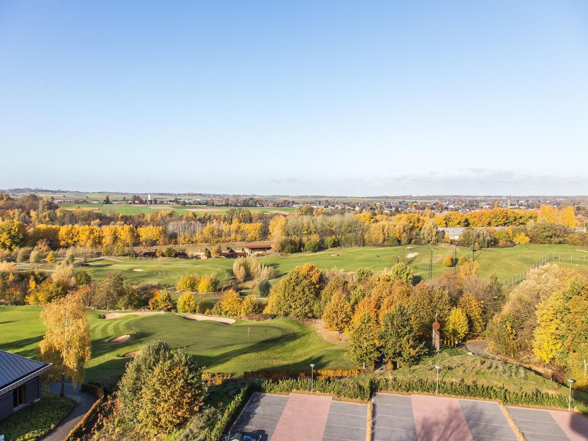 Elegante suite met panoramisch uitzicht in Resort Maastricht, 4 km van het centrum - foto 19