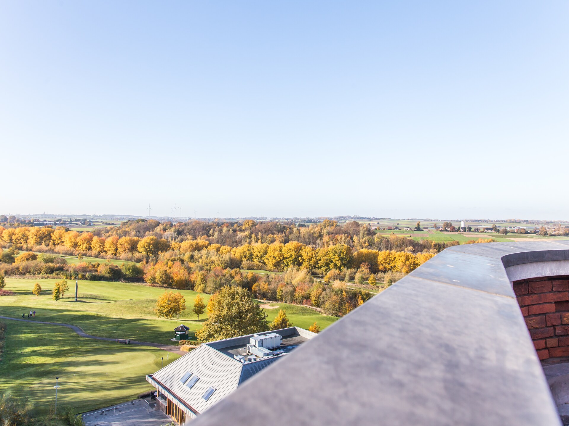 Panoramasuite Prins van Oranje 3: luxe uitzicht over Limburg en België - foto 20