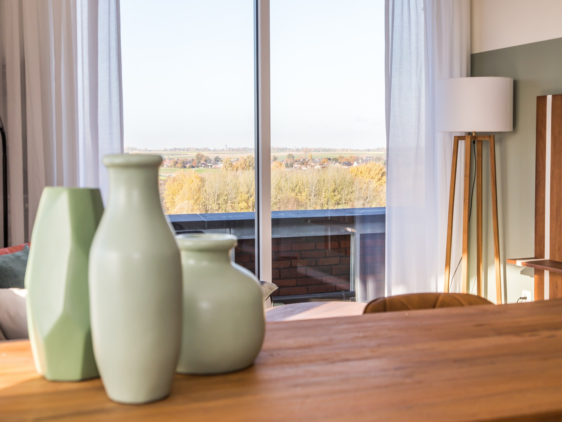 Panoramasuite Prins van Oranje 3: luxe uitzicht over Limburg en België - foto 38