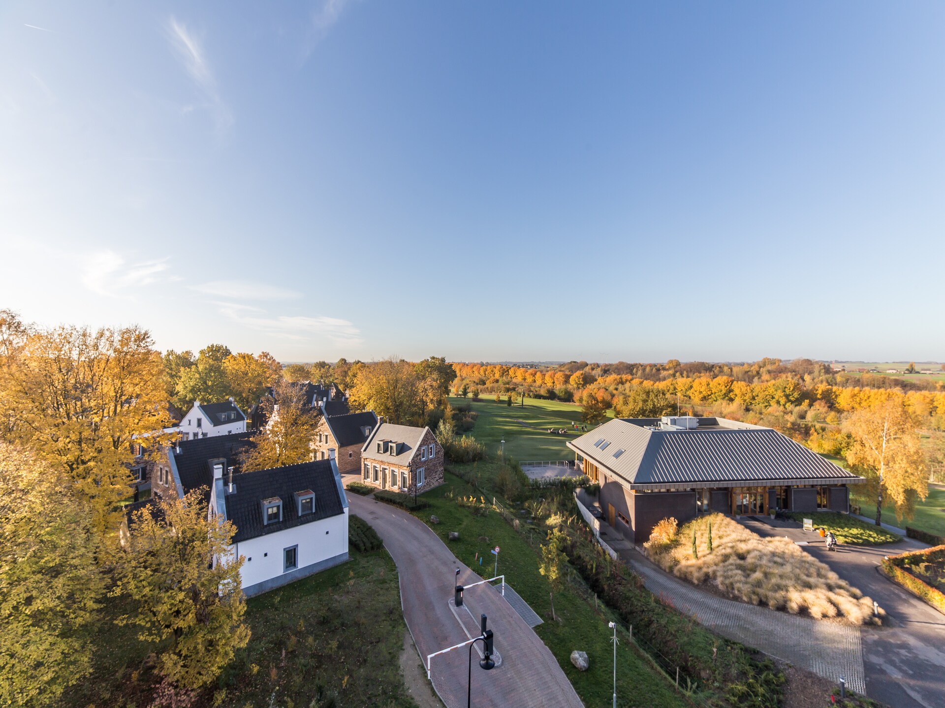 Panoramaappartement Prins van Oranje – Luxe met uitzicht in Resort Maastricht - foto 24