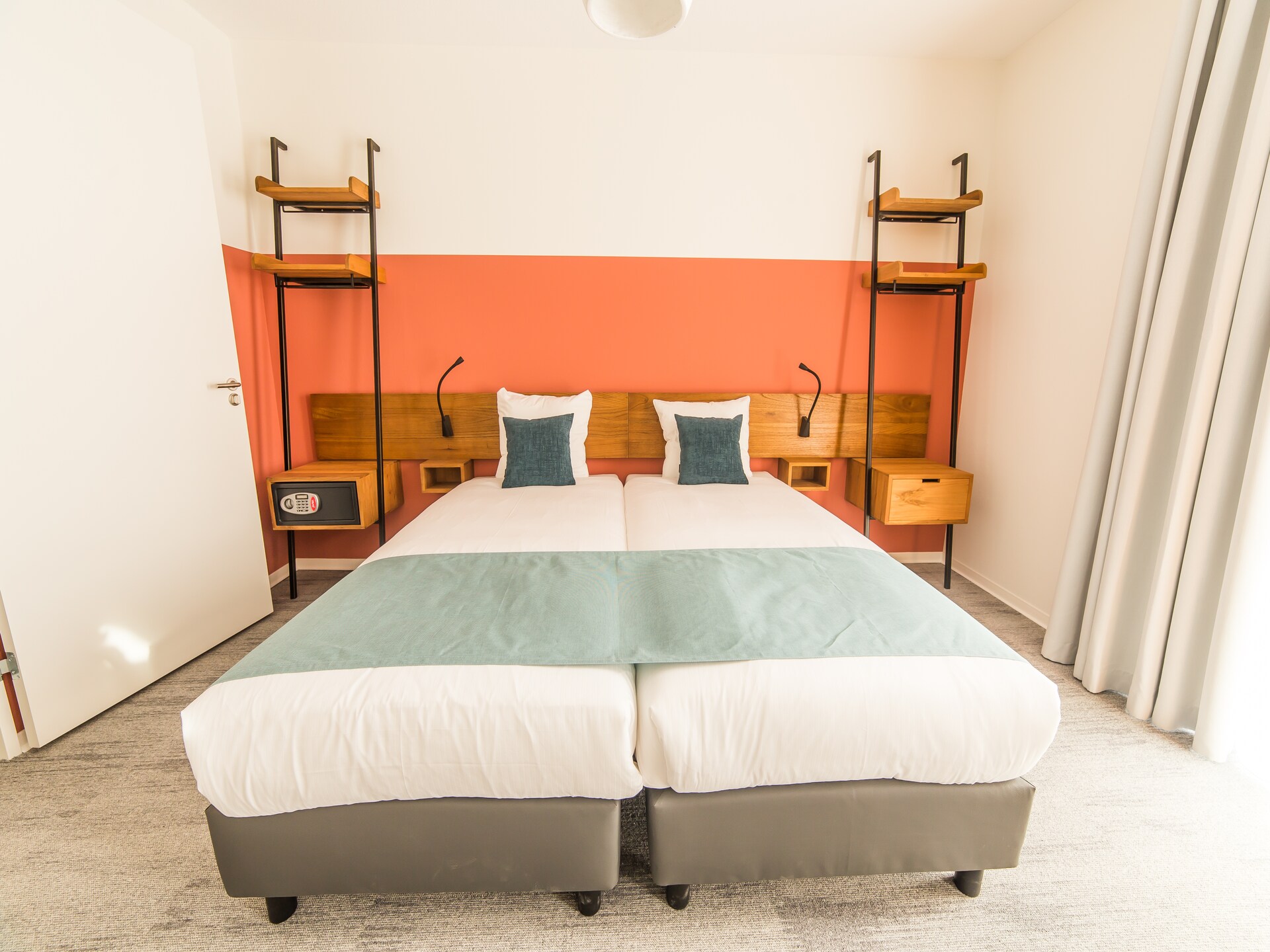 Panoramaappartement Prins van Oranje – Luxe met uitzicht in Resort Maastricht - foto 17