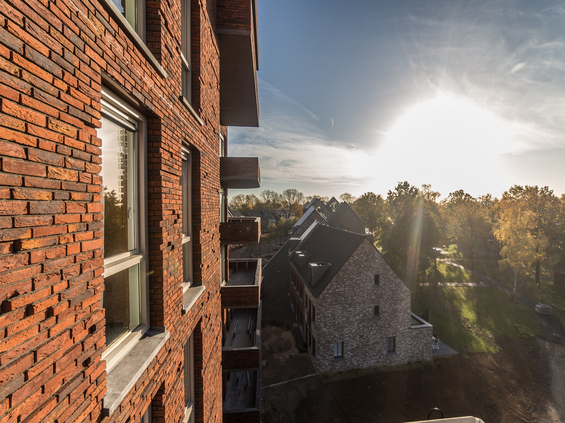 Panoramaappartement Prins van Oranje – Luxe met uitzicht in Resort Maastricht - foto 25
