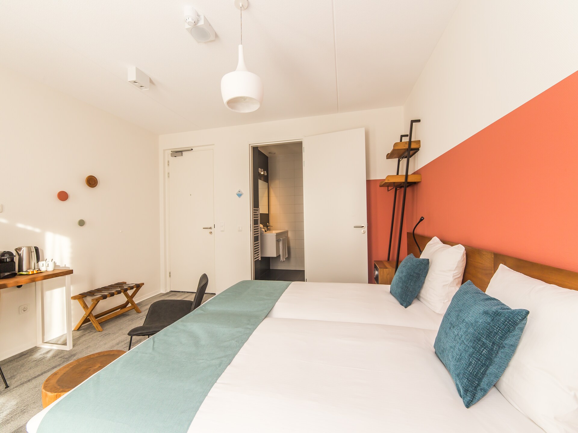 Panoramaappartement Prins van Oranje – Luxe met uitzicht in Resort Maastricht - foto 19