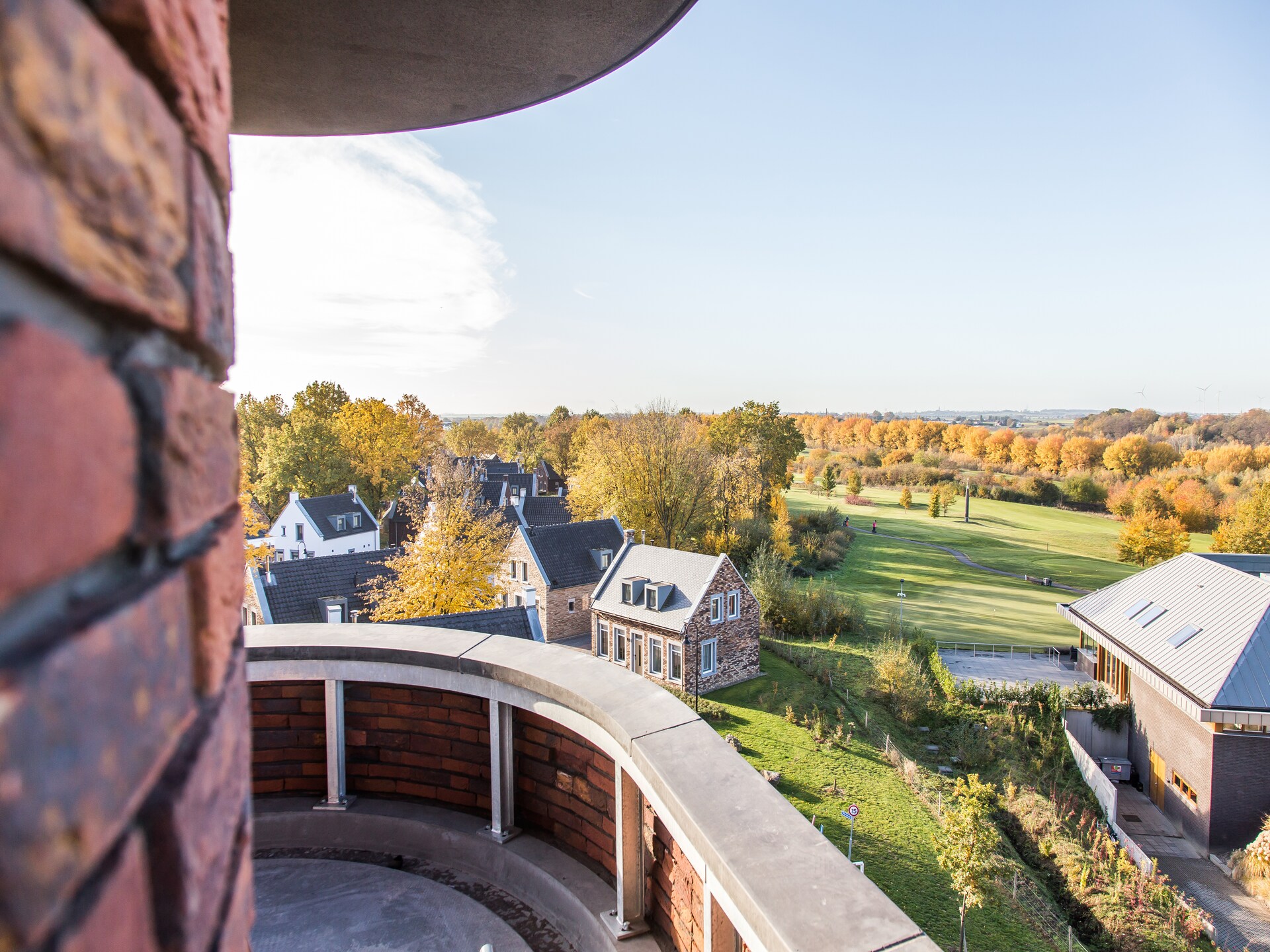 Panoramaappartement Prins van Oranje – Luxe met uitzicht in Resort Maastricht - foto 26