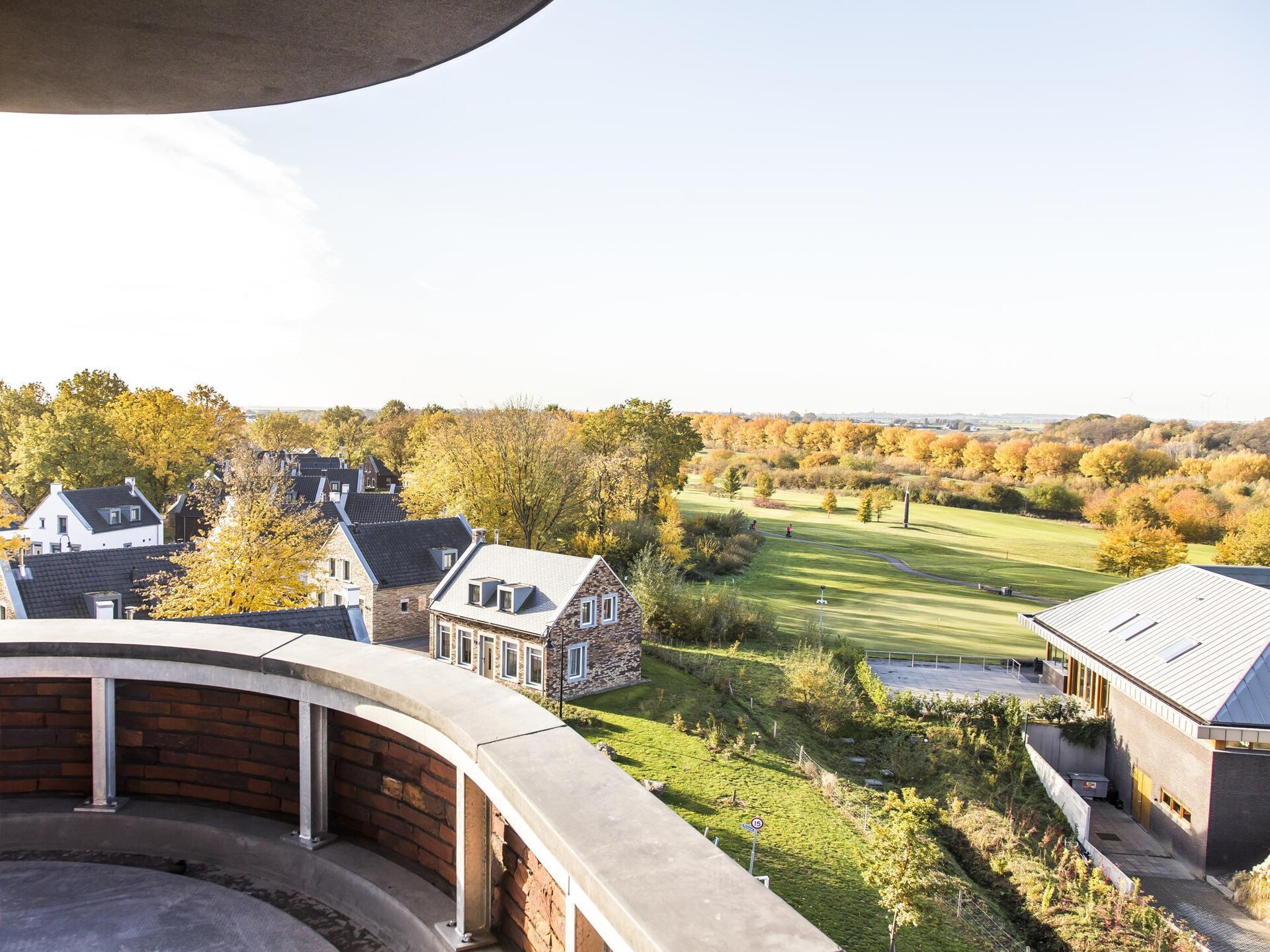 Panoramaappartement Prins van Oranje – Luxe met uitzicht in Resort Maastricht - foto 6