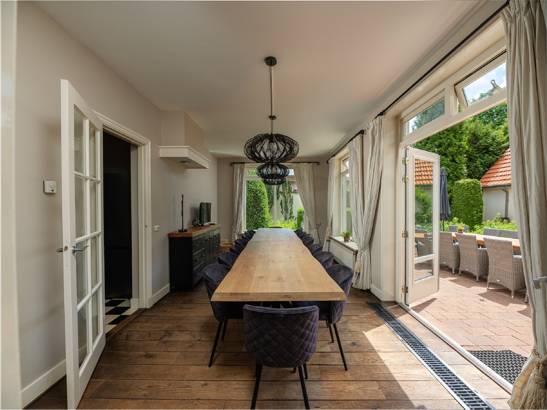 Villa Landgoed De IJsvogel 10: Ruime groepsvilla op de Veluwe voor 20 personen - foto 3