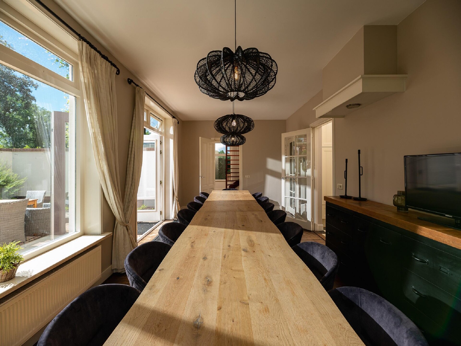 Villa Landgoed De IJsvogel 10: Ruime groepsvilla op de Veluwe voor 20 personen - foto 11