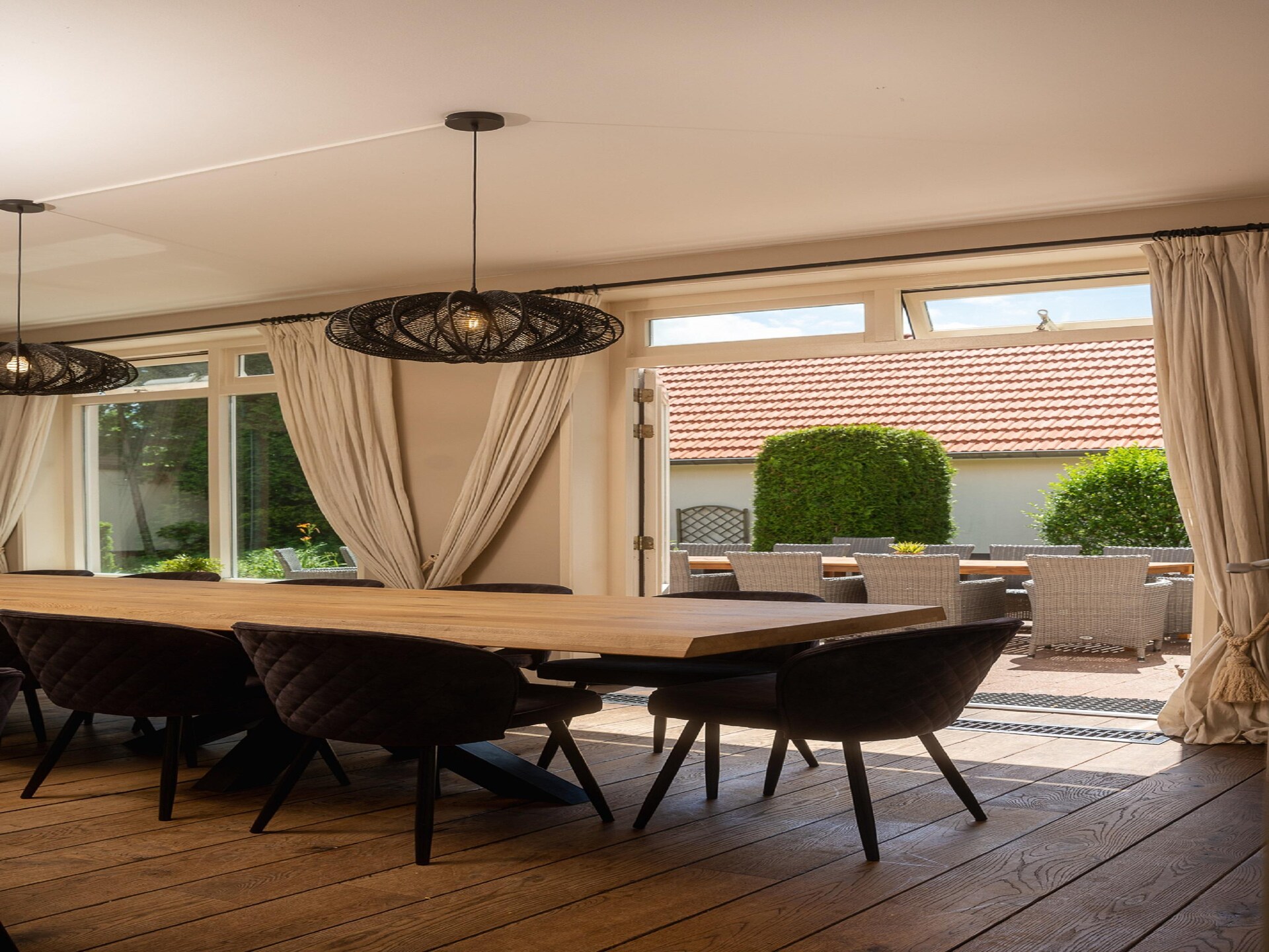 Villa Landgoed De IJsvogel 10: Ruime groepsvilla op de Veluwe voor 20 personen - foto 8
