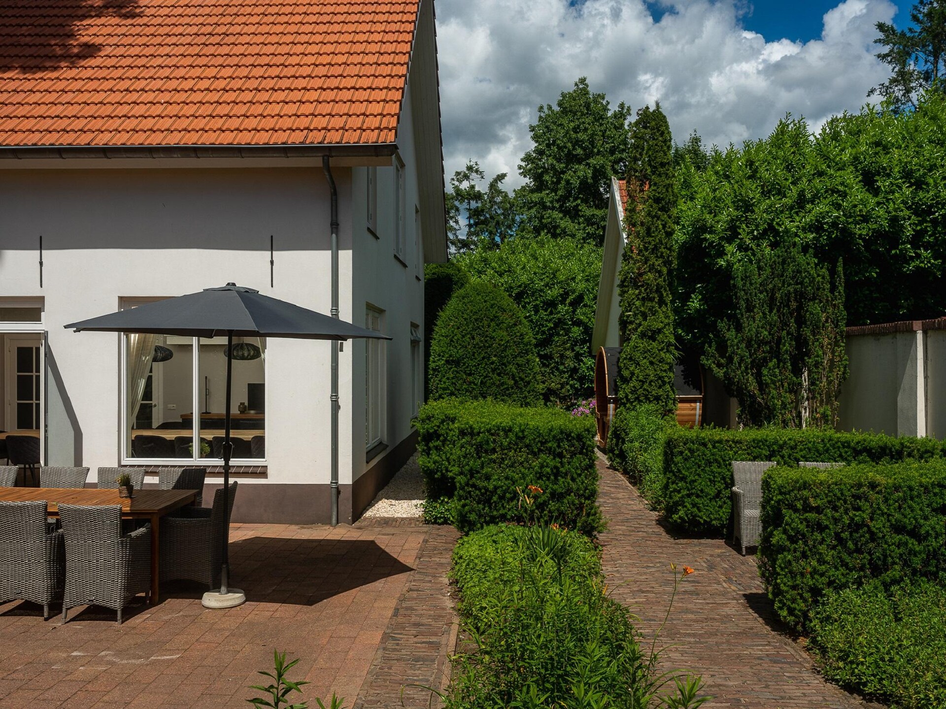 Villa Landgoed De IJsvogel 10: Ruime groepsvilla op de Veluwe voor 20 personen - foto 9