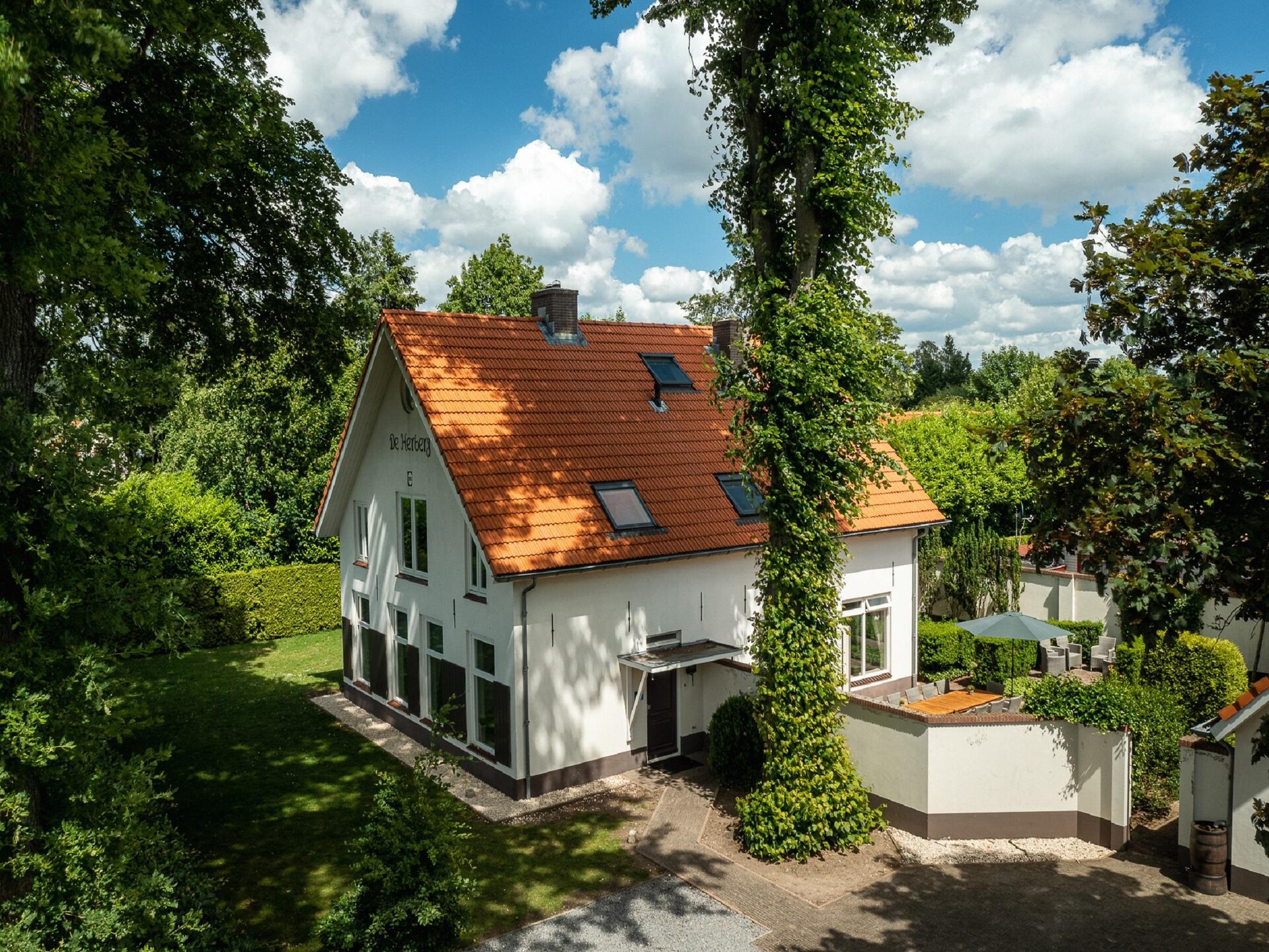 Villa Landgoed De IJsvogel 10: Ruime groepsvilla op de Veluwe voor 20 personen - foto 16
