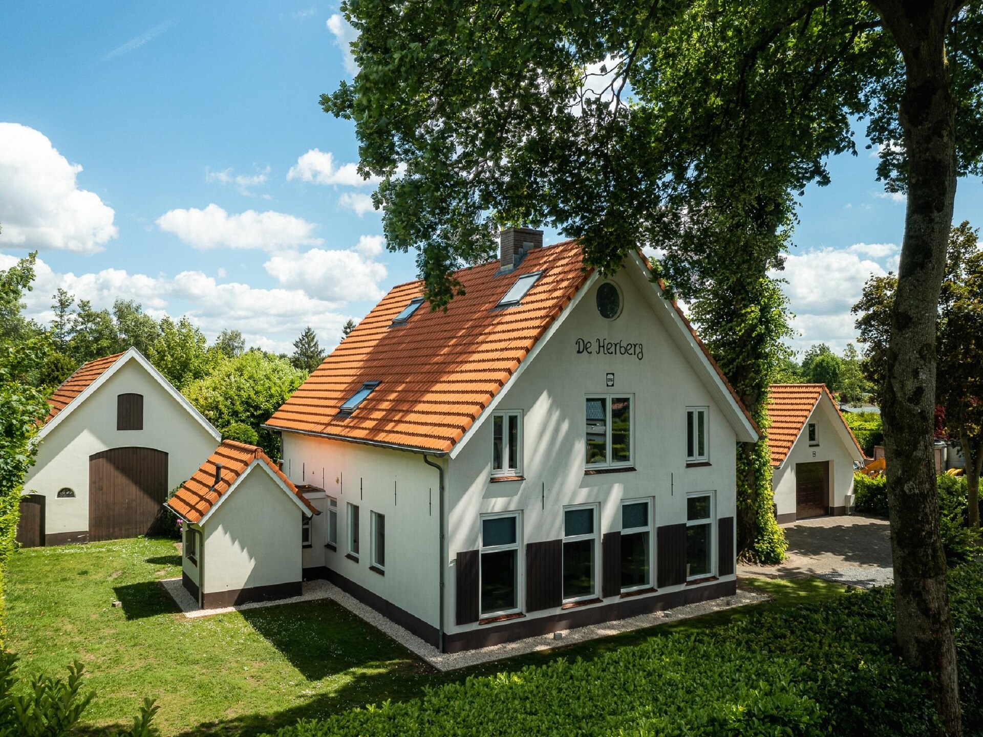 Villa Landgoed De IJsvogel 10: Ruime groepsvilla op de Veluwe voor 20 personen - foto 10