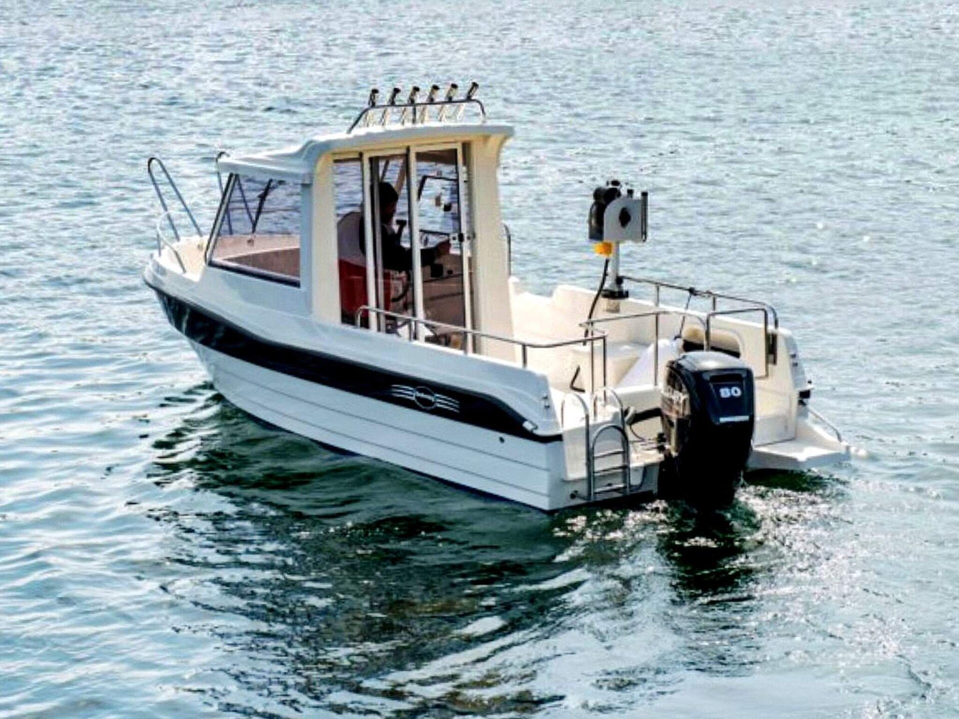 Fjorduitzicht voor 10 personen met jacuzzi en bootverhuur in Midsund - foto 39