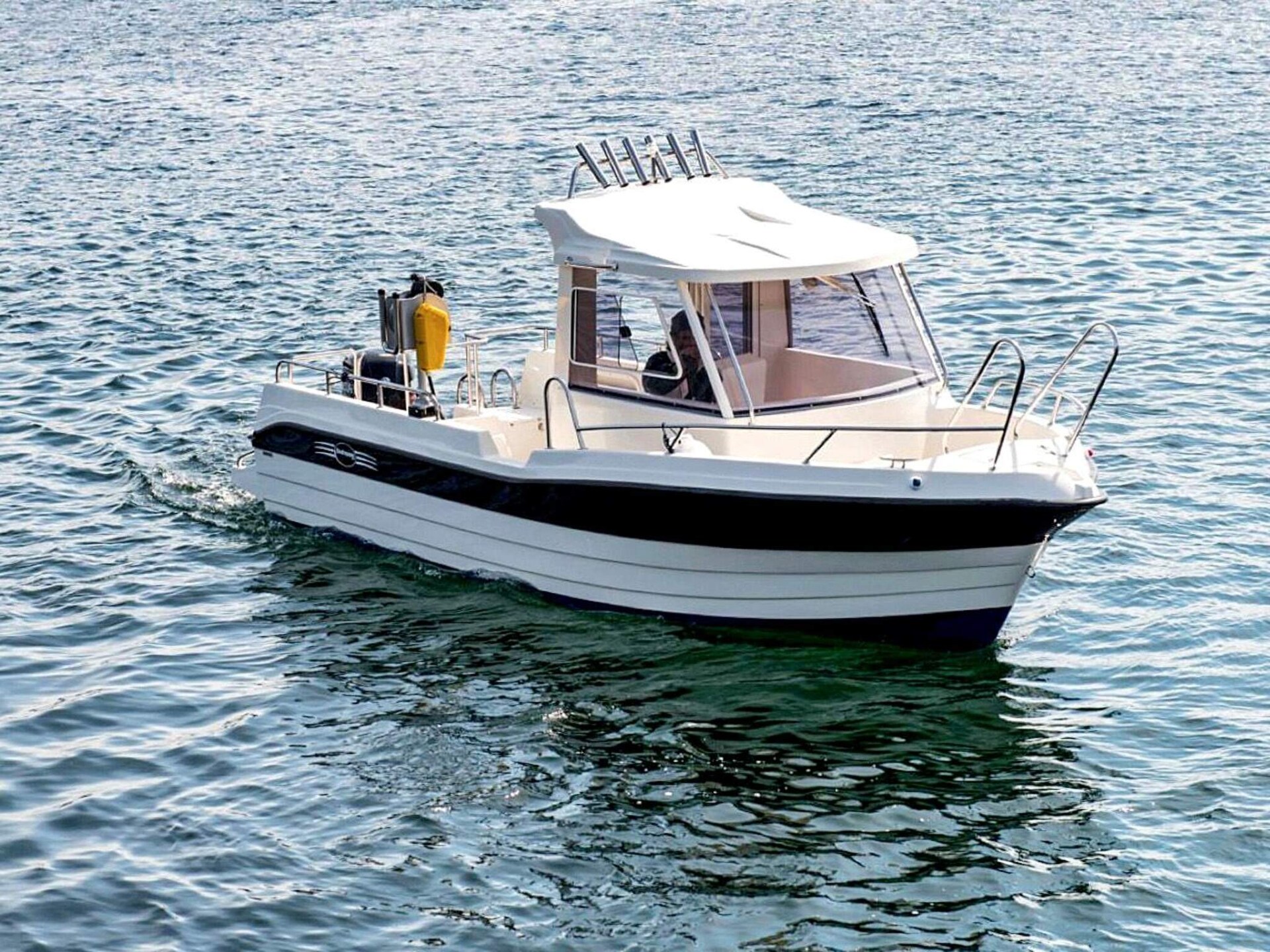 Fjorduitzicht voor 10 personen met jacuzzi en bootverhuur in Midsund - foto 44