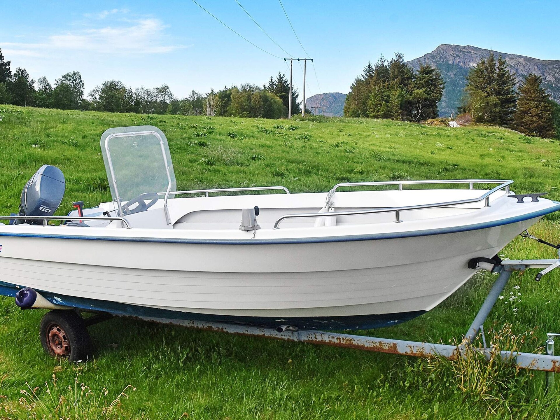 Fjorduitzicht voor 10 personen met jacuzzi en bootverhuur in Midsund - foto 41